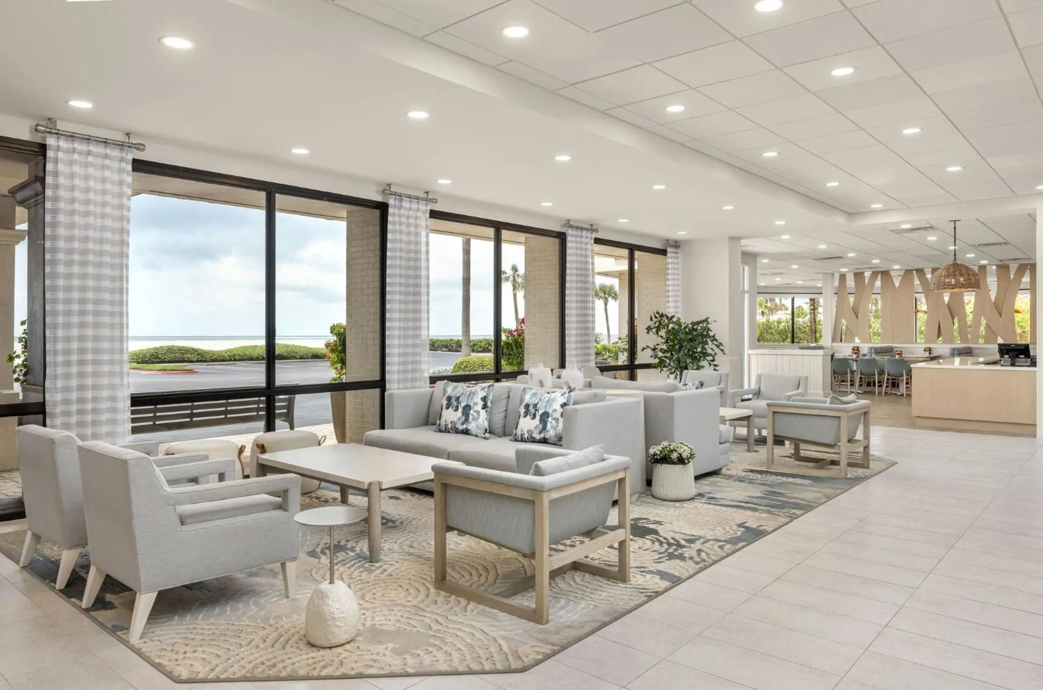 Property building in Holiday Inn Resort Galveston - On The Beach by IHG