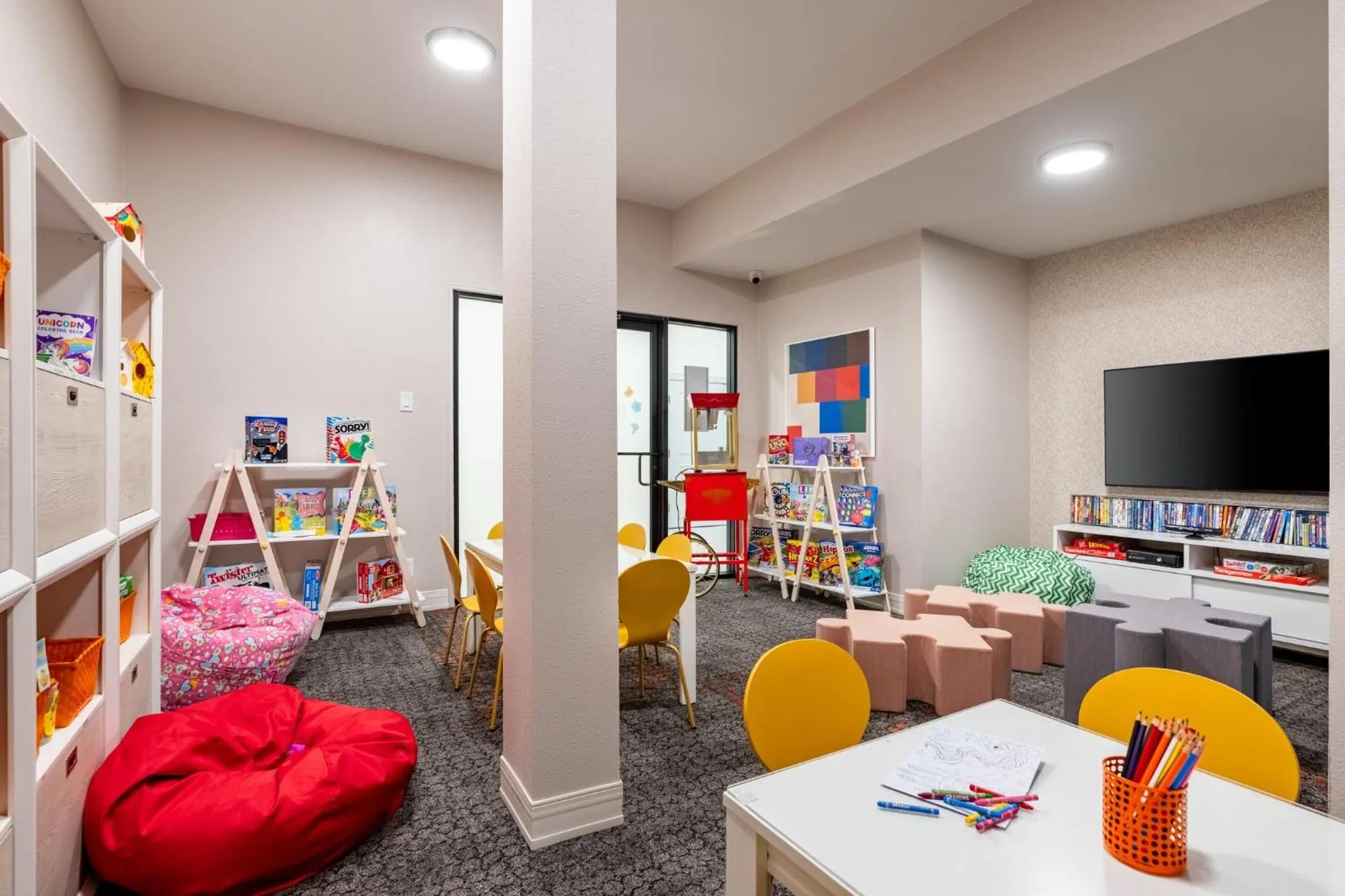 Fitness centre/facilities in Holiday Inn Resort Galveston - On The Beach by IHG