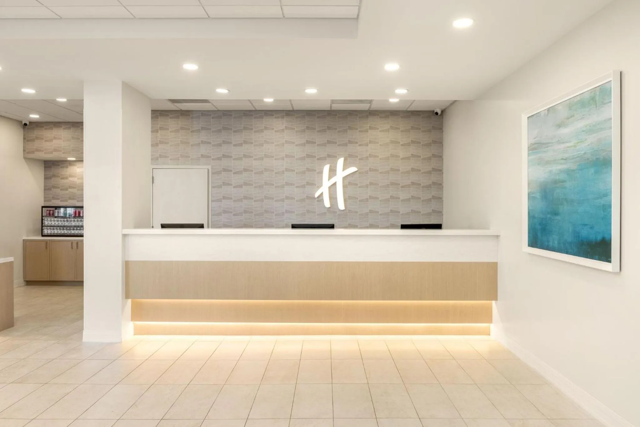 Property building in Holiday Inn Resort Galveston - On The Beach by IHG