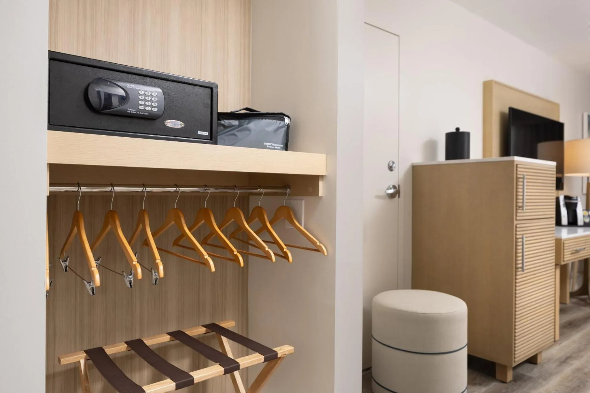 Photo of the whole room in Holiday Inn Resort Galveston - On The Beach by IHG