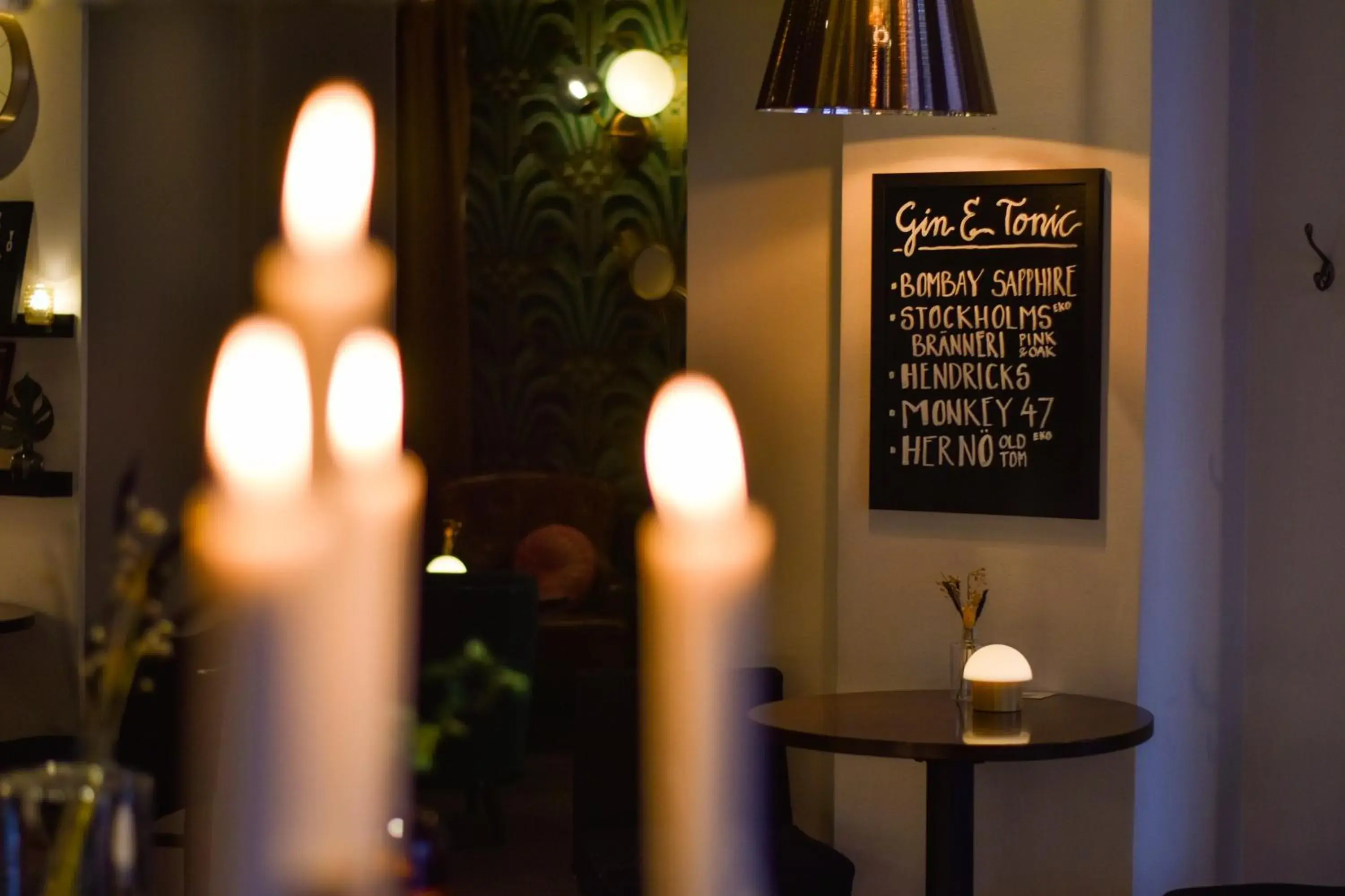 Restaurant/places to eat in Home Hotel Drott Restaurant/places to eat in Home Hotel Drott