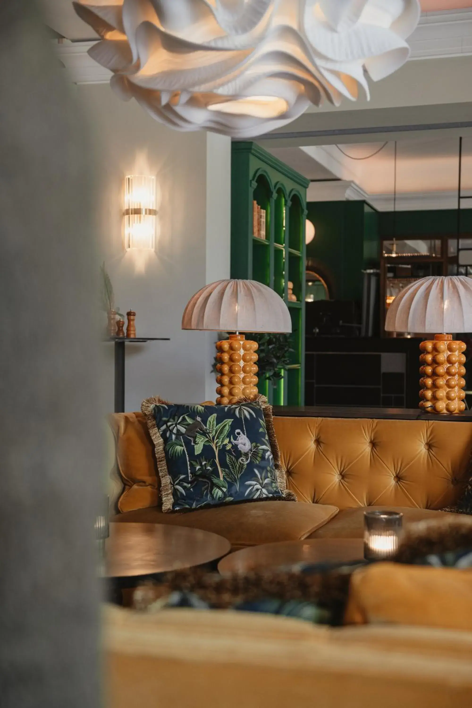 Lounge or bar in Home Hotel Drott Lounge or bar in Home Hotel Drott