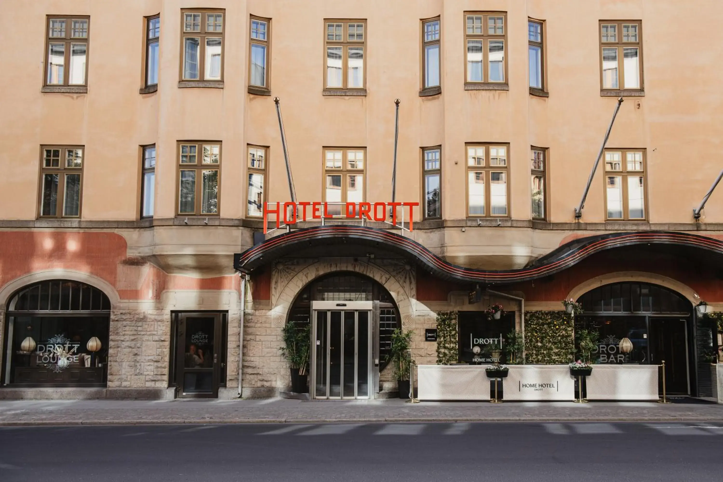 Home Hotel Drott Home Hotel Drott