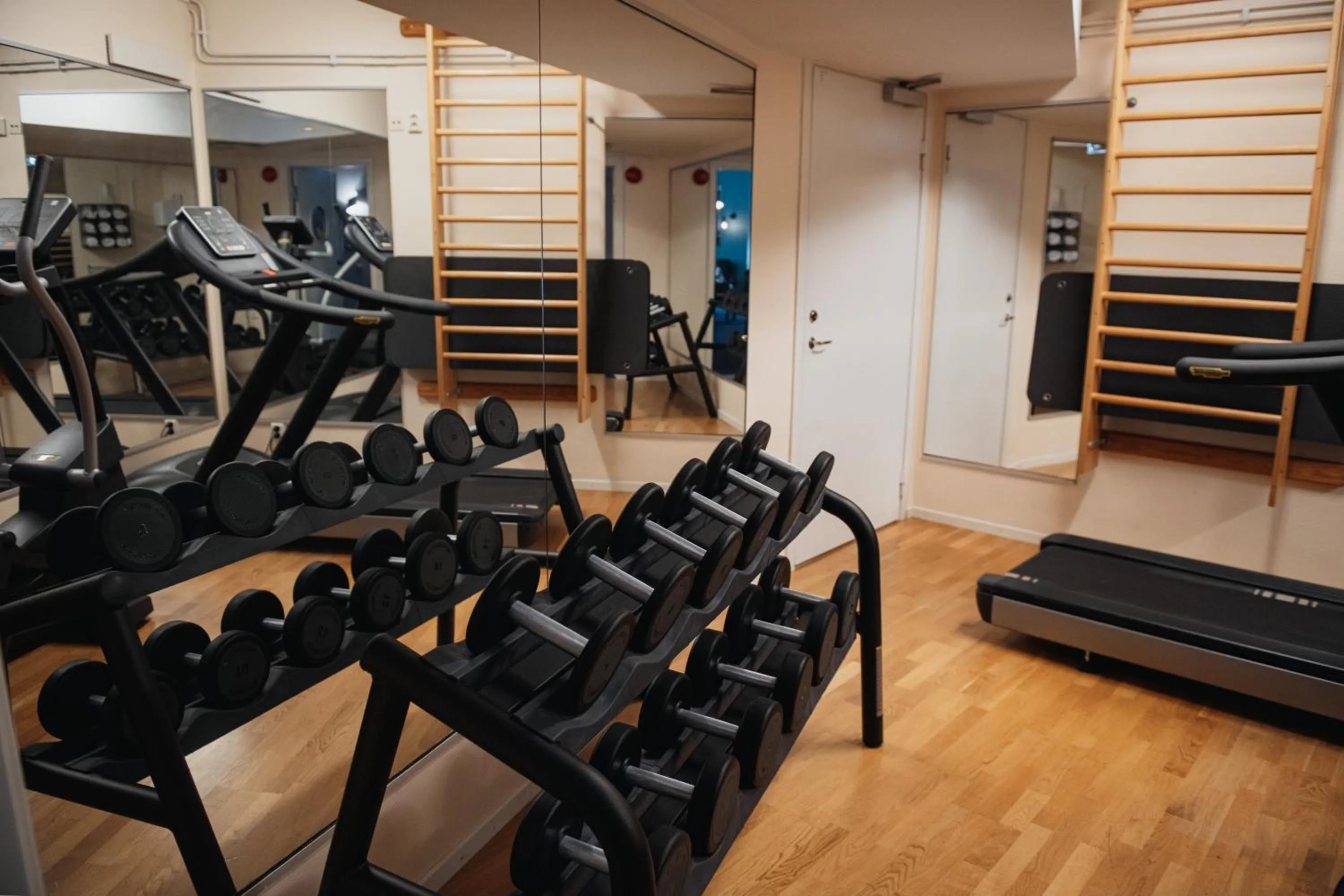 Spa and wellness centre/facilities in Home Hotel Drott