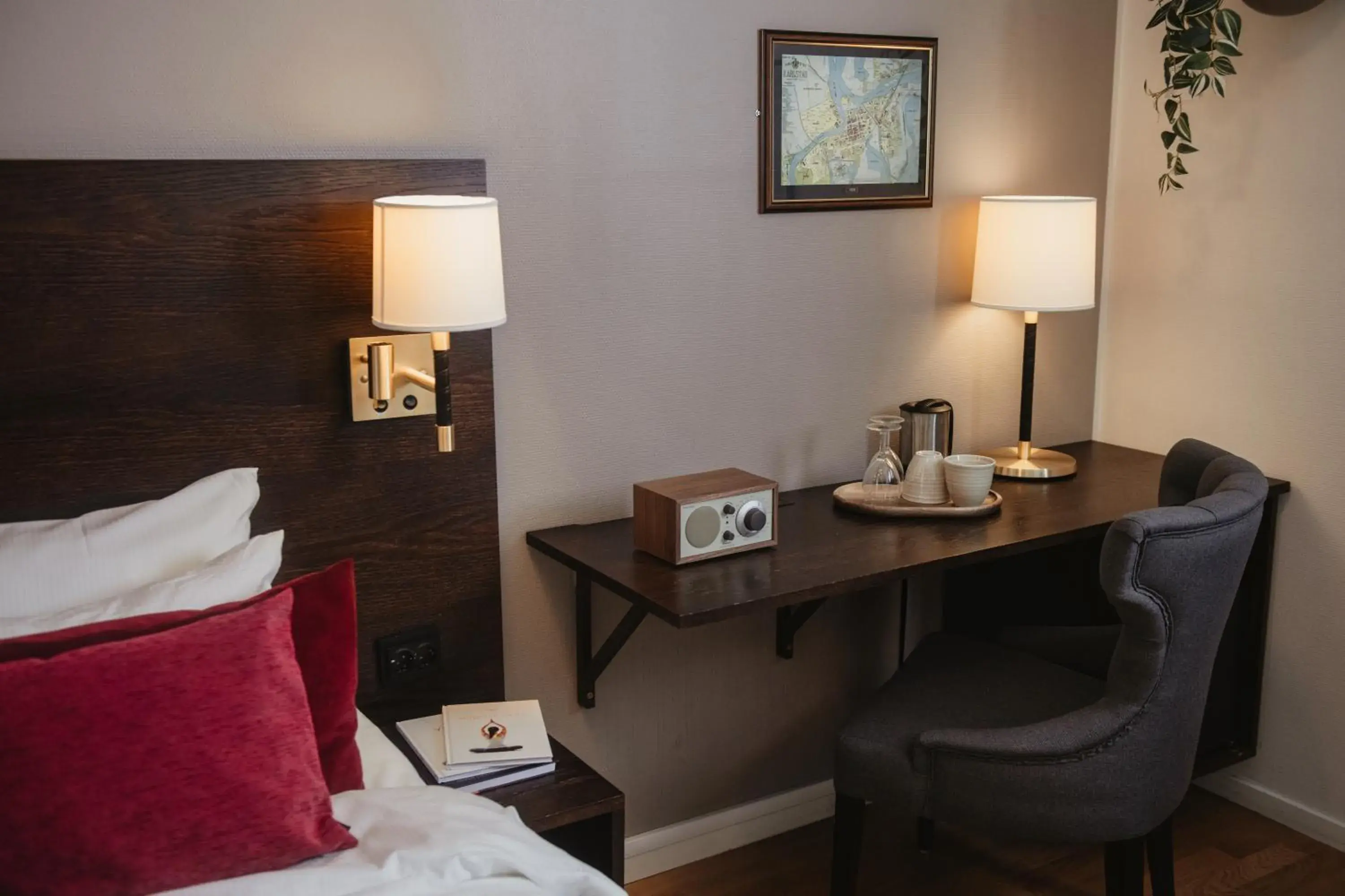 Bed in Home Hotel Drott Bed in Home Hotel Drott