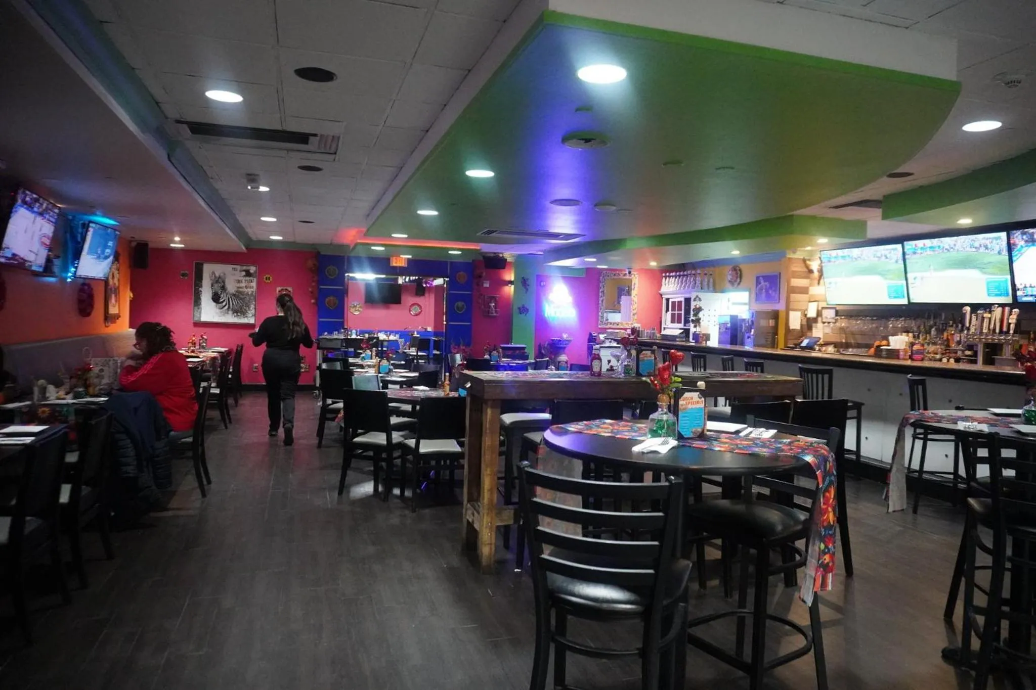 Restaurant/places to eat in Holiday Inn Hazlet by IHG