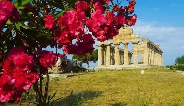 Off site in B&B Antica Forneria