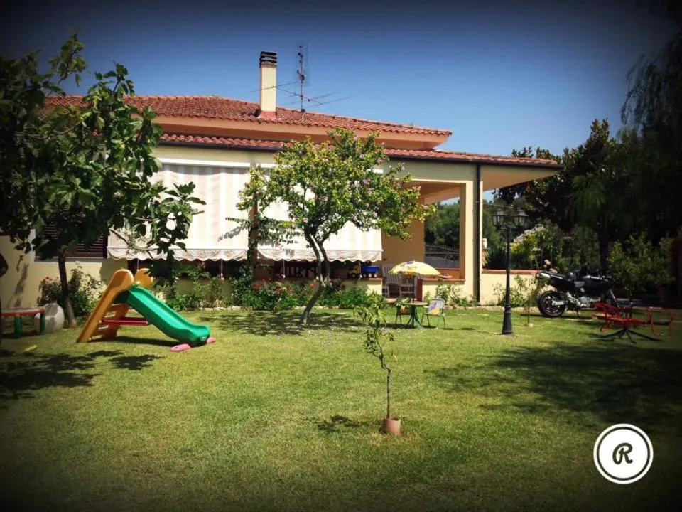 Property building in B&B Antica Forneria