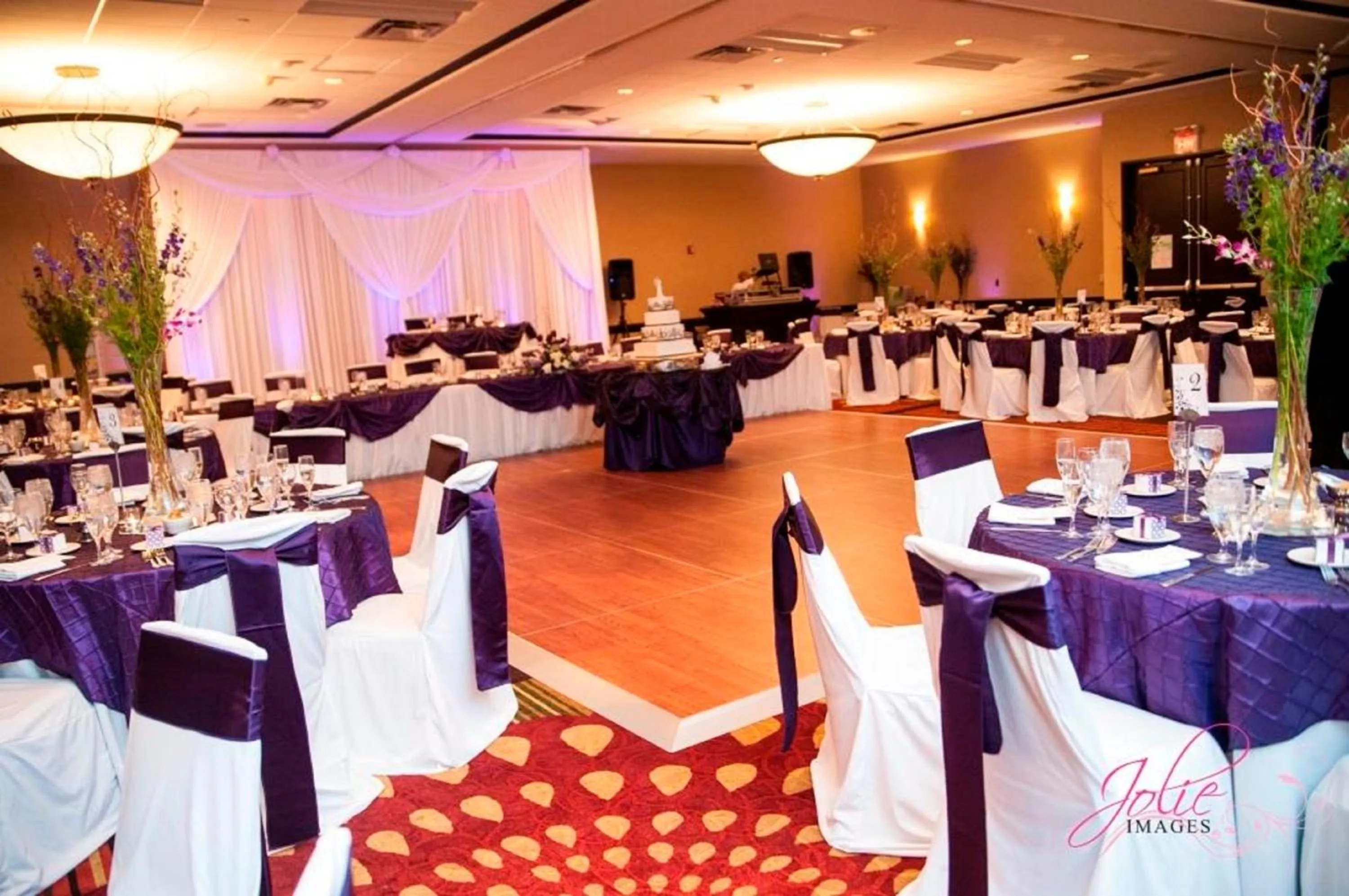 Meeting/conference room in Holiday Inn Hotel & Suites Chicago Northwest - Elgin by IHG