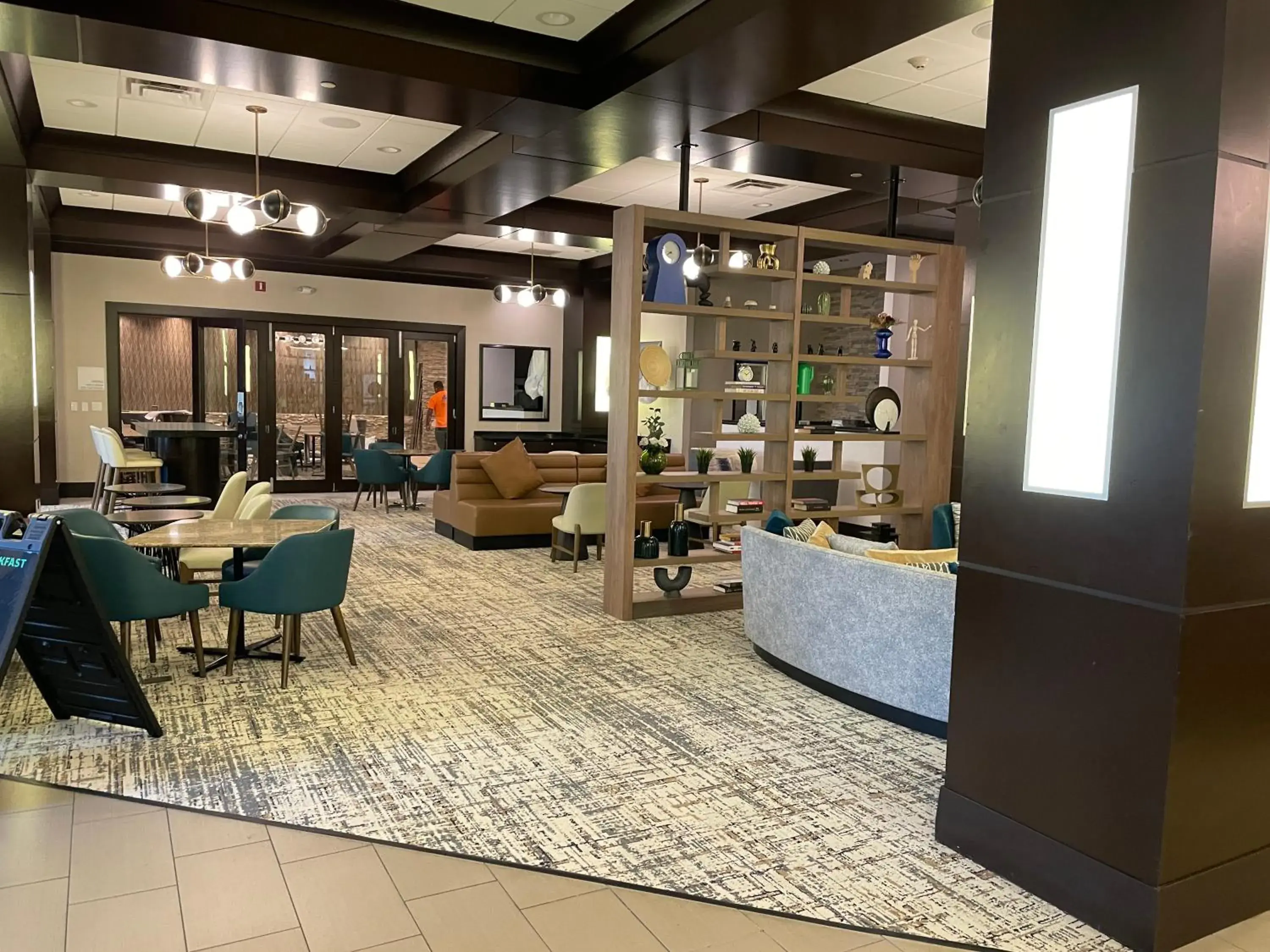 Restaurant/places to eat in Holiday Inn Hotel & Suites Chicago Northwest - Elgin by IHG Restaurant/places to eat in Holiday Inn Hotel & Suites Chicago Northwest - Elgin by IHG