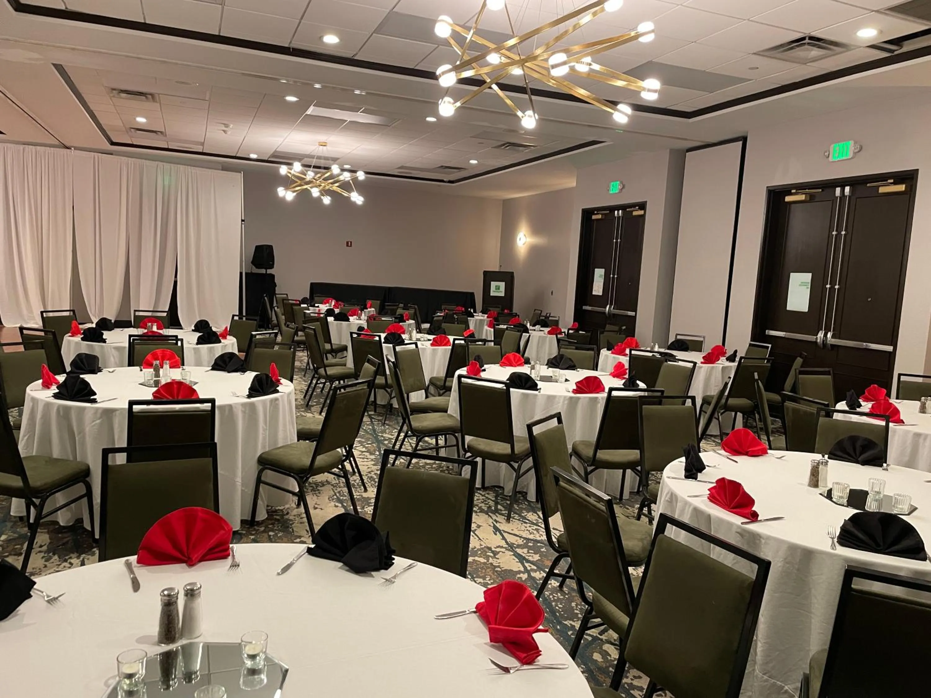 wedding in Holiday Inn Hotel & Suites Chicago Northwest - Elgin by IHG