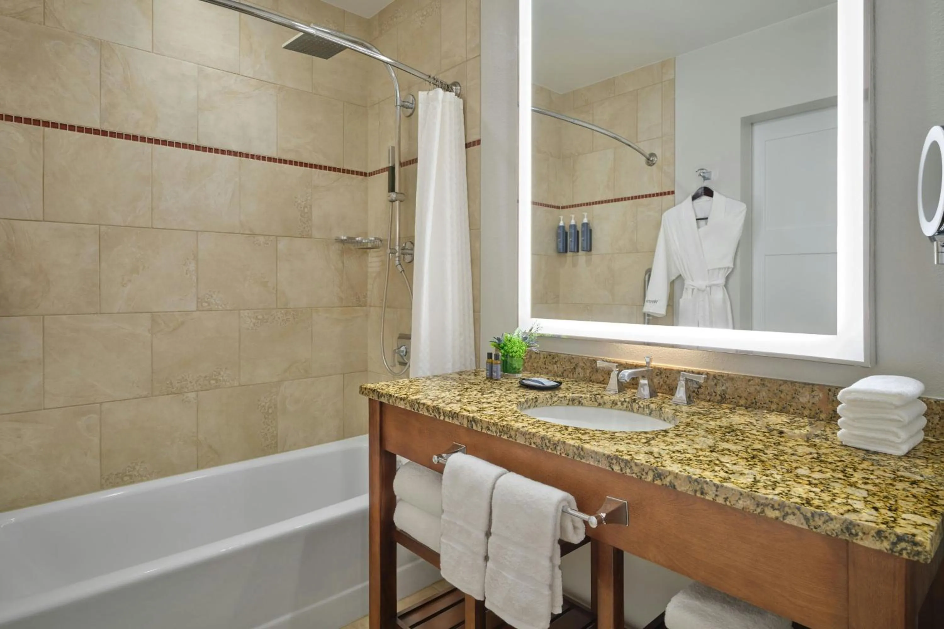Bathroom in The Westin Riverfront Mountain Villas, Beaver Creek Mountain