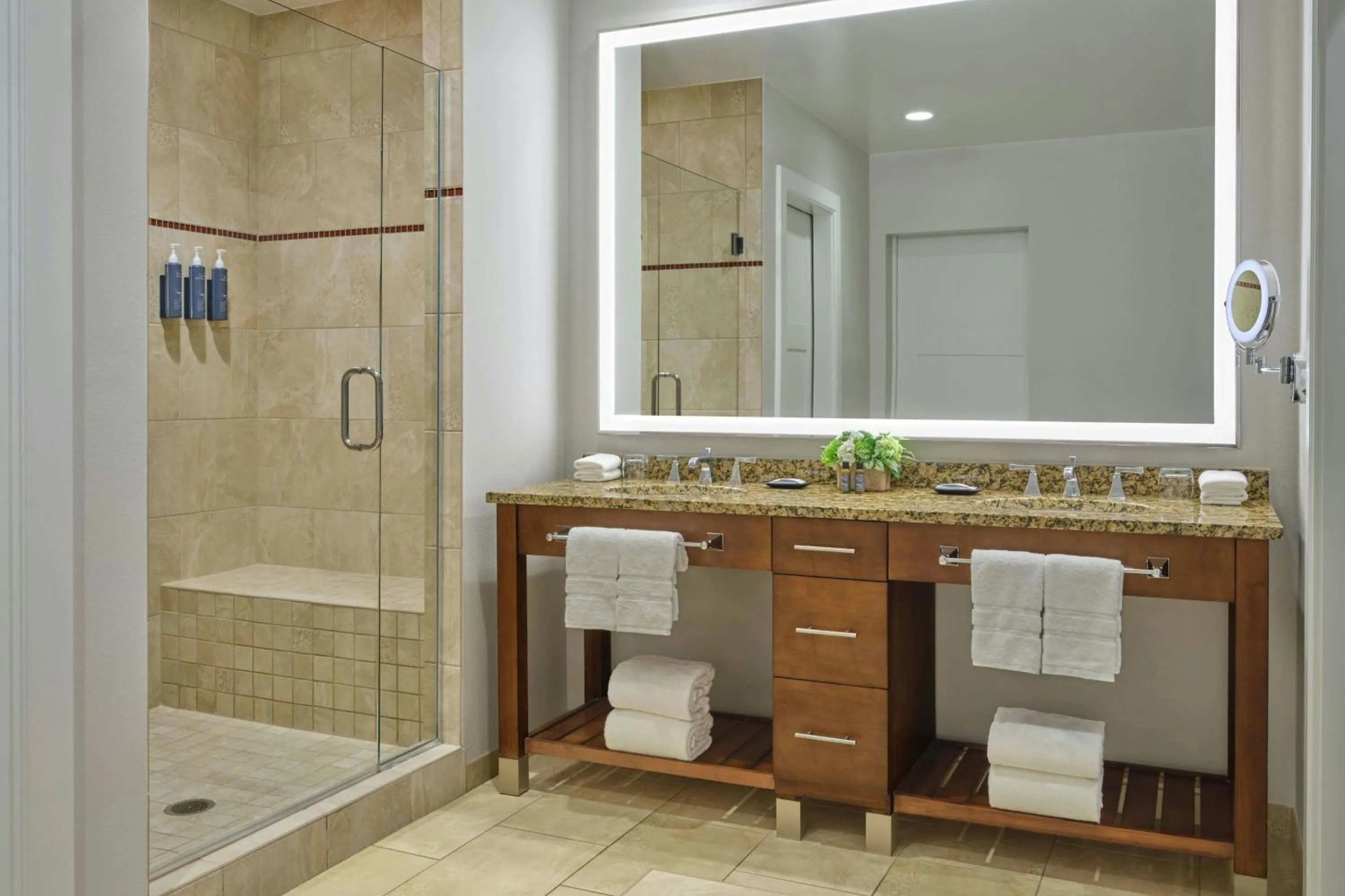 Bathroom in The Westin Riverfront Mountain Villas, Beaver Creek Mountain