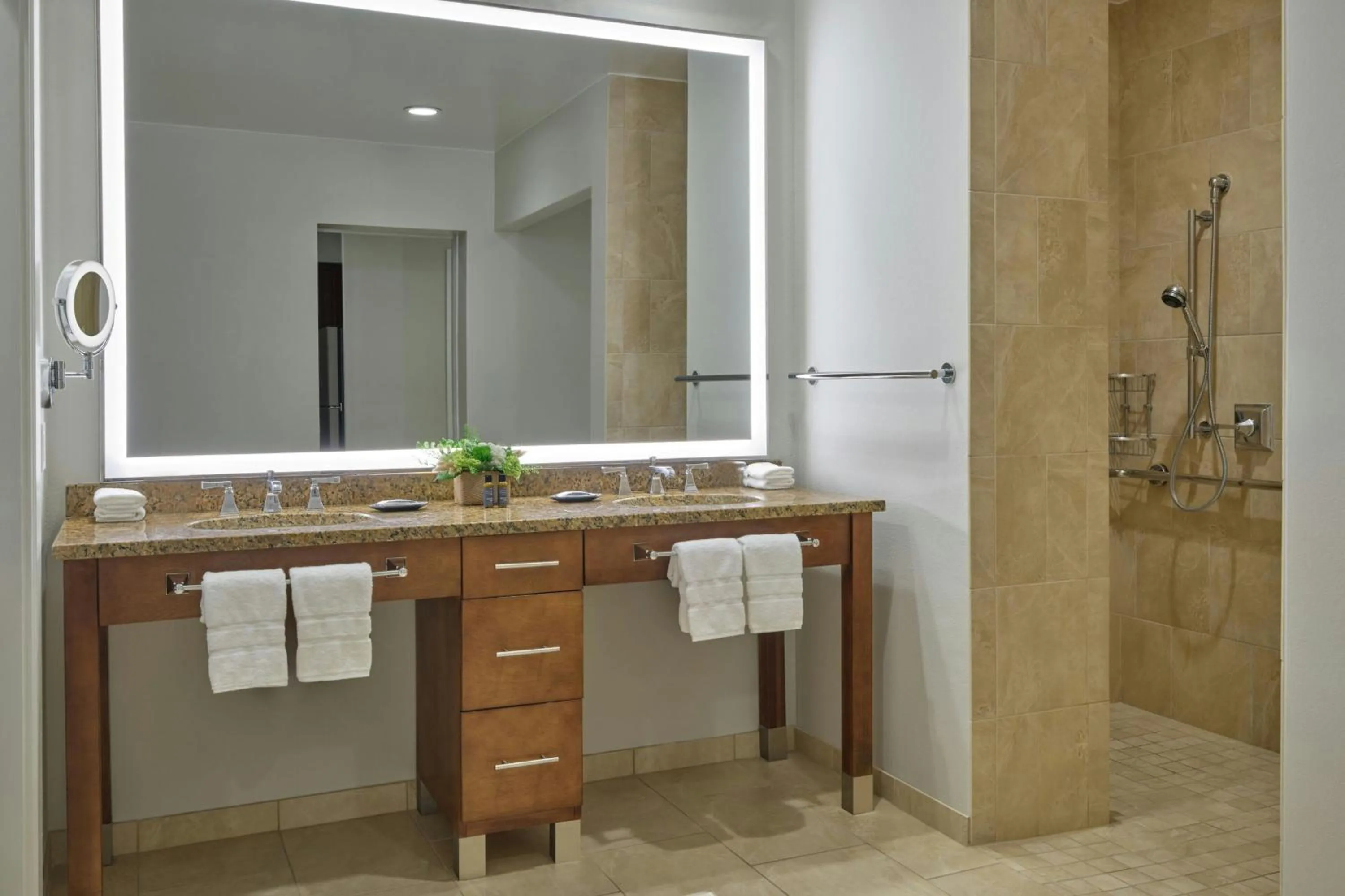 Bathroom in The Westin Riverfront Mountain Villas, Beaver Creek Mountain