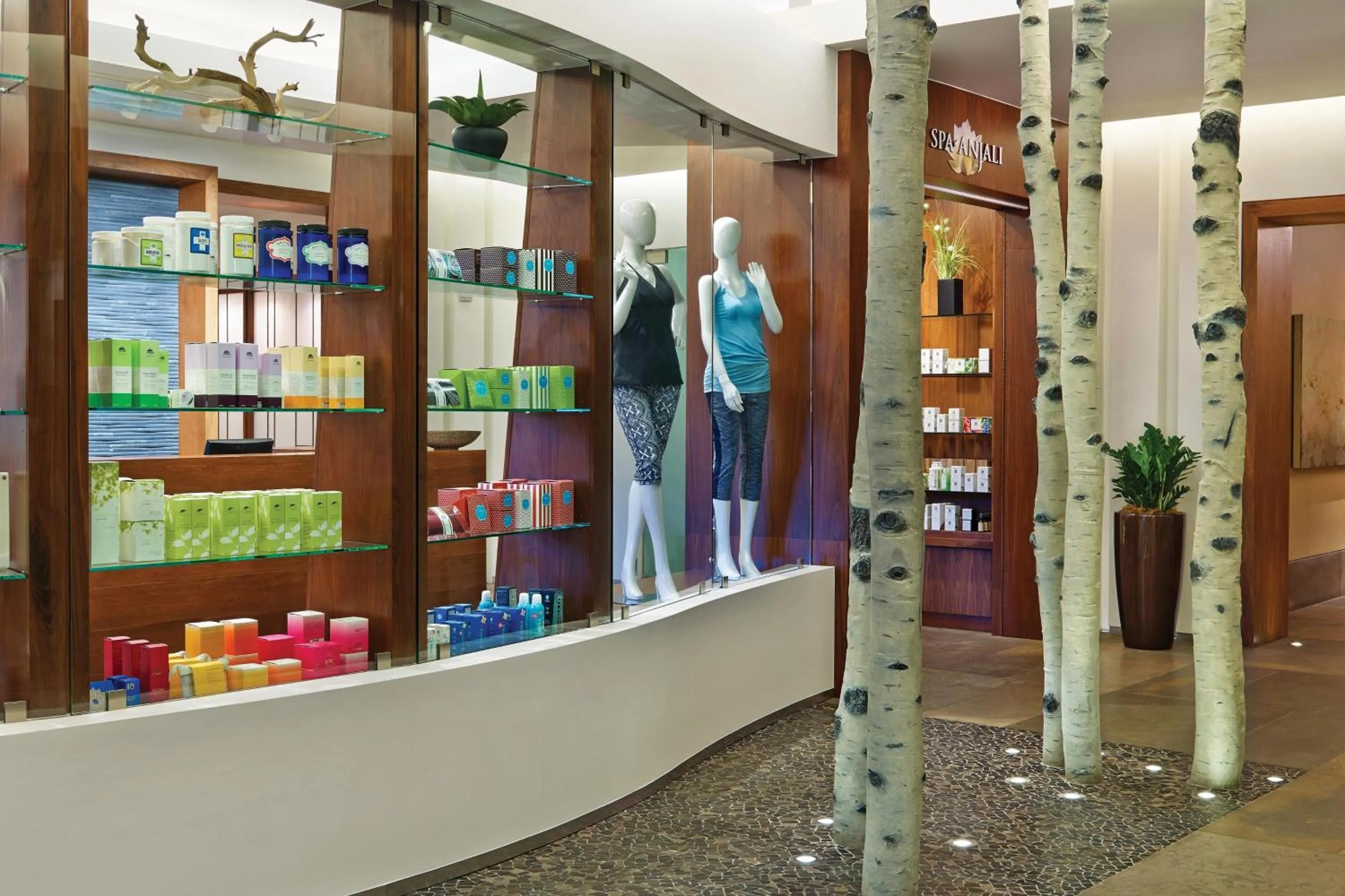 Spa and wellness centre/facilities in The Westin Riverfront Mountain Villas, Beaver Creek Mountain