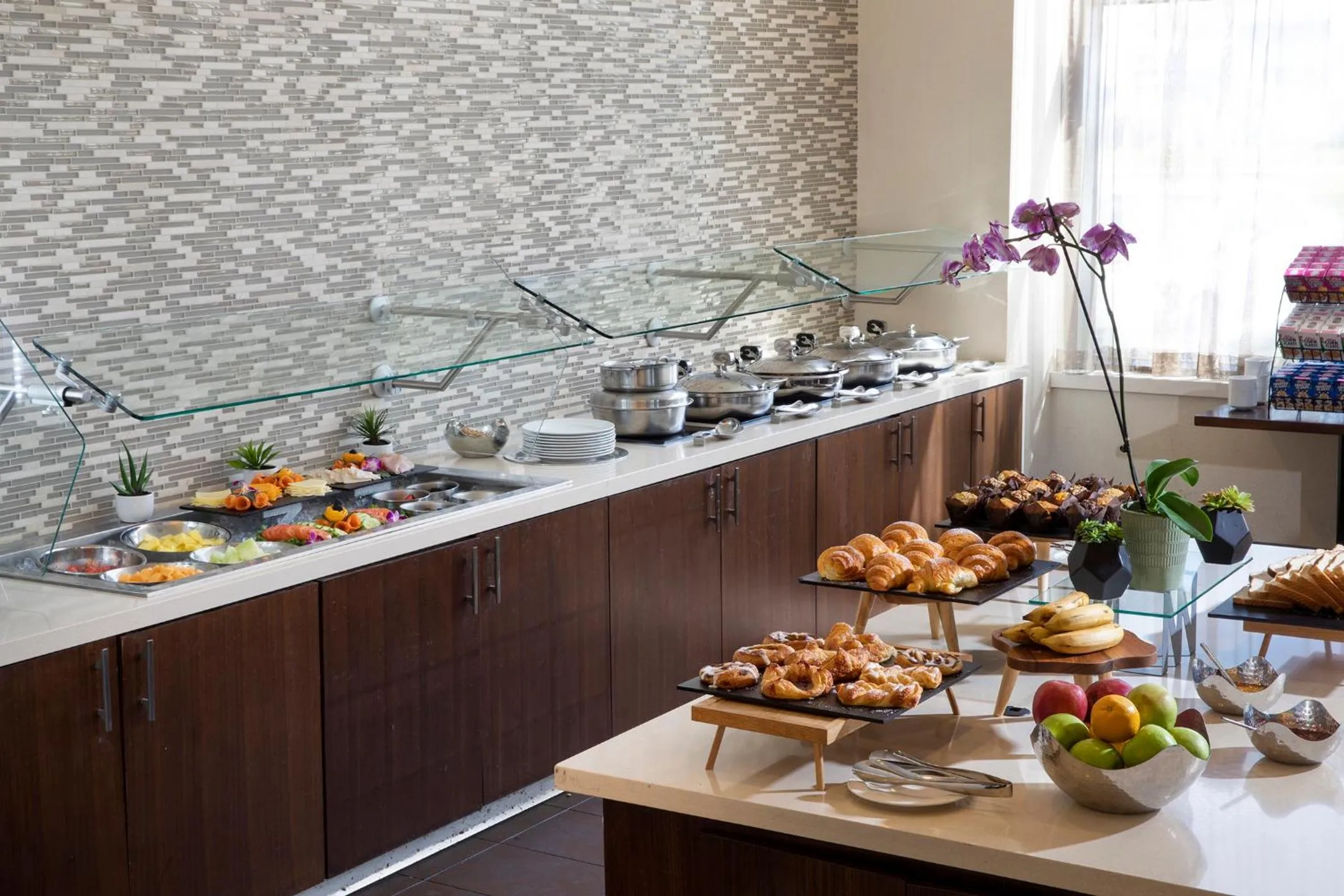 Food and drinks in Sonesta San Jose - Milpitas