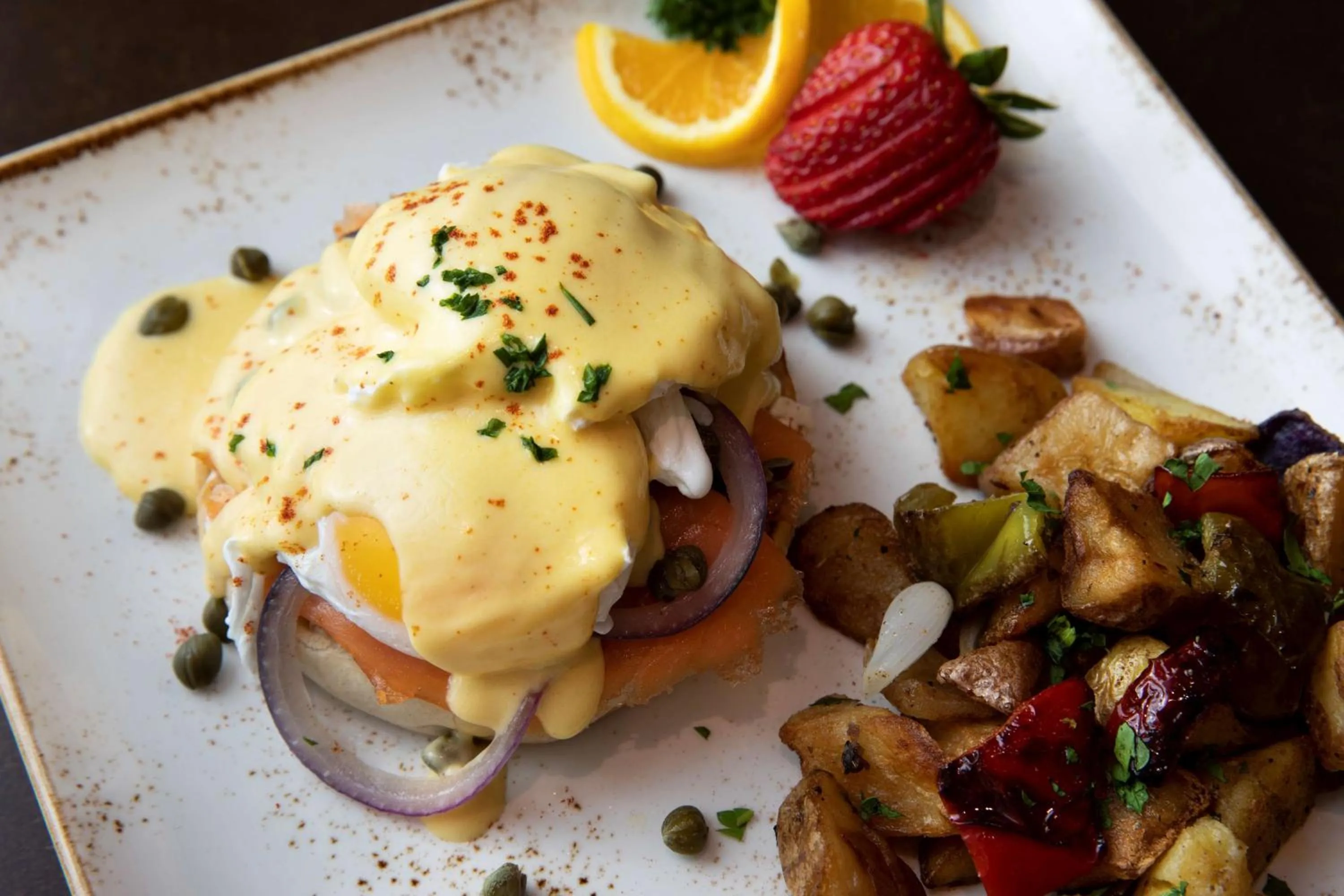 Restaurant/places to eat in Sonesta San Jose - Milpitas