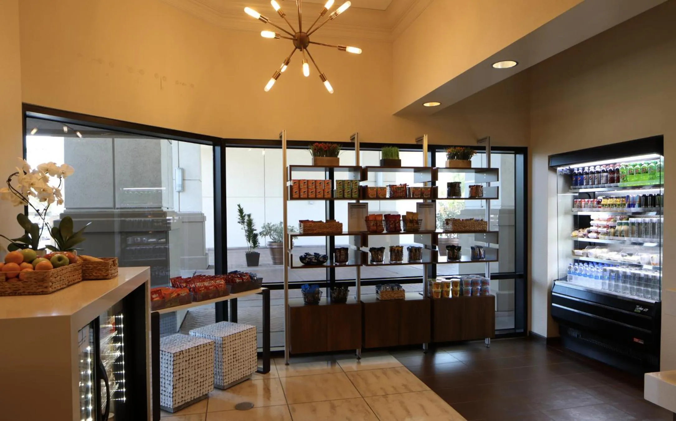 Supermarket/grocery shop in Sonesta San Jose - Milpitas