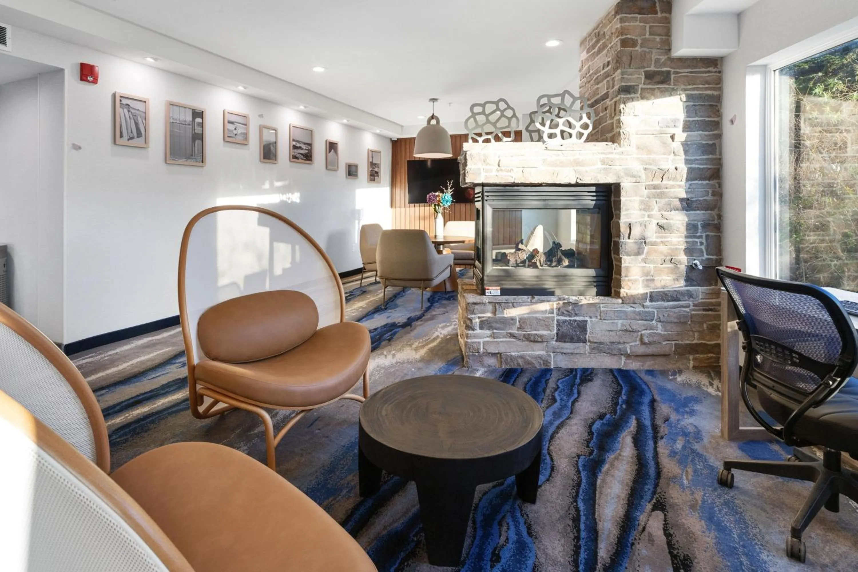 View (from property/room) in Fairfield by Marriott Inn & Suites San Francisco Pacifica