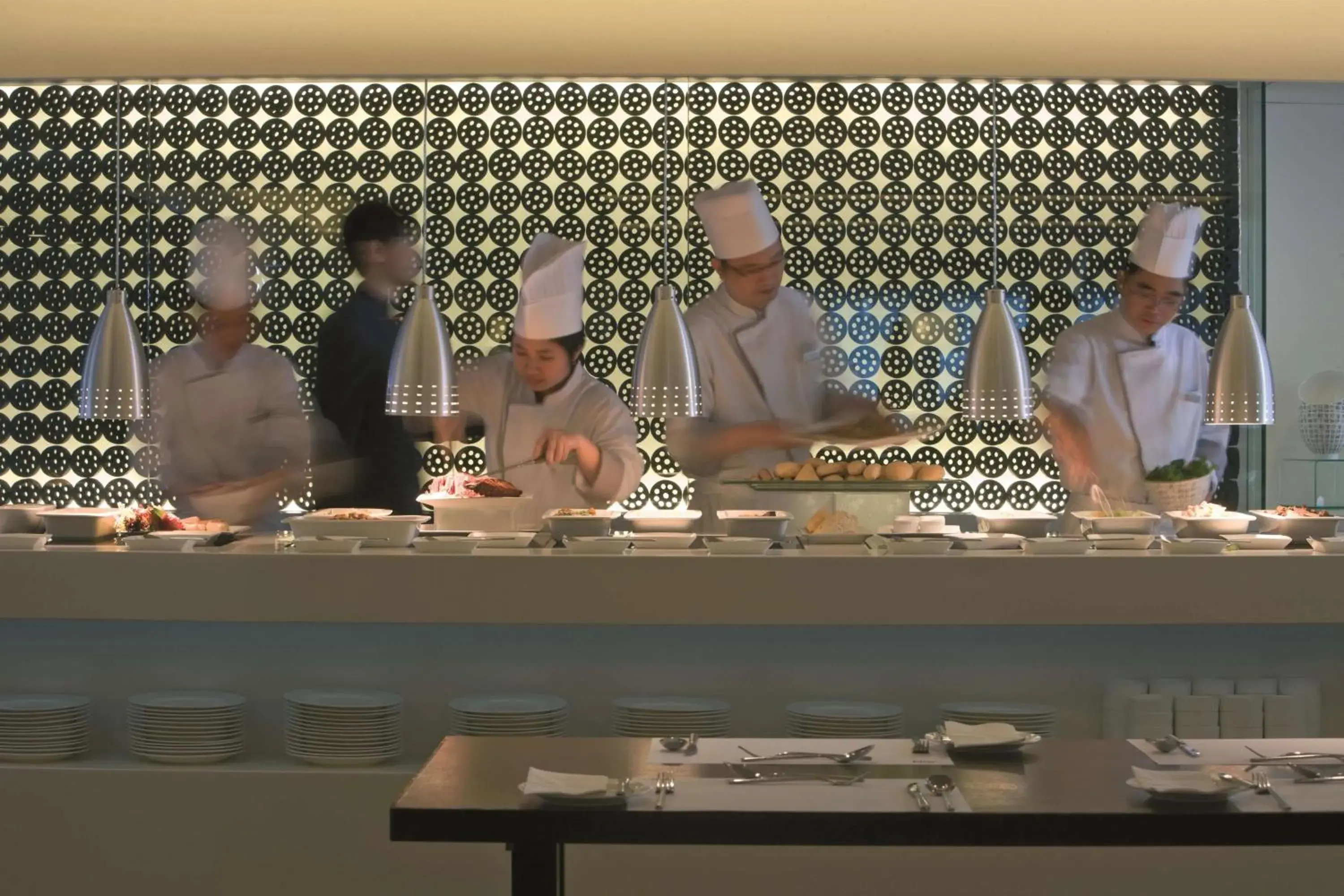 Restaurant/places to eat in Jen Hong Kong by Shangri-La Restaurant/places to eat in Jen Hong Kong by Shangri-La