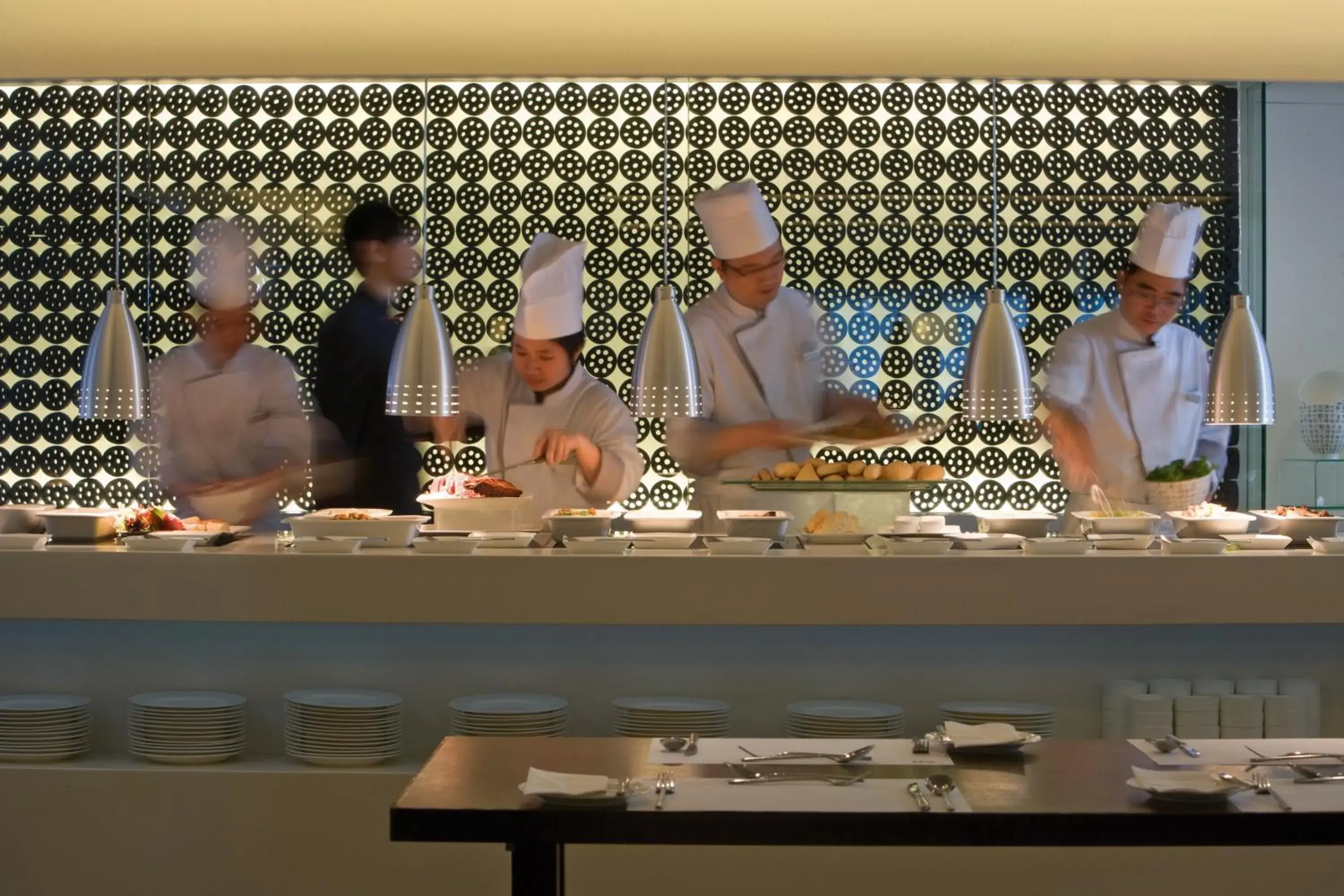 Restaurant/places to eat in Jen Hong Kong by Shangri-La Restaurant/places to eat in Jen Hong Kong by Shangri-La