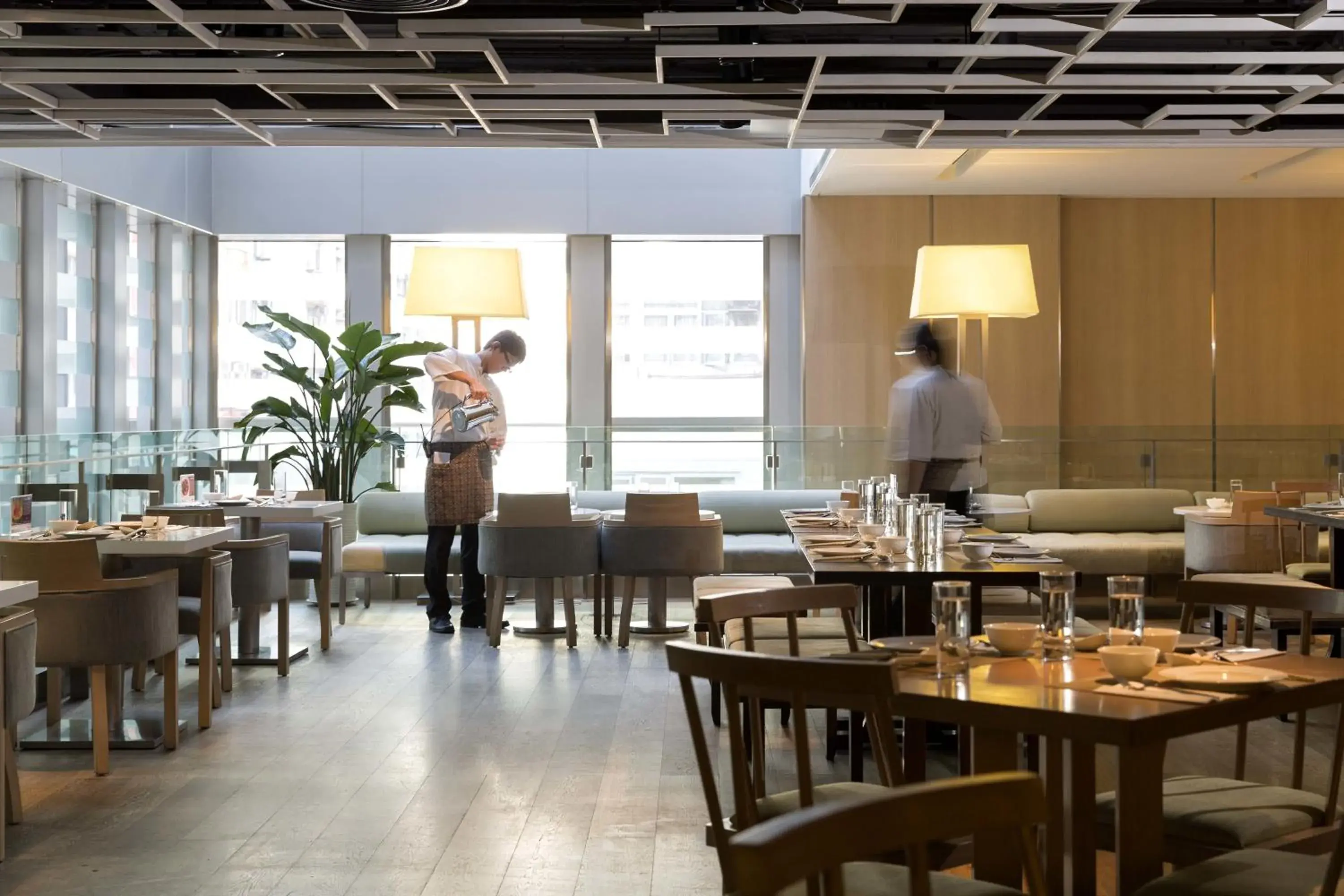 Restaurant/places to eat in Jen Hong Kong by Shangri-La Restaurant/places to eat in Jen Hong Kong by Shangri-La