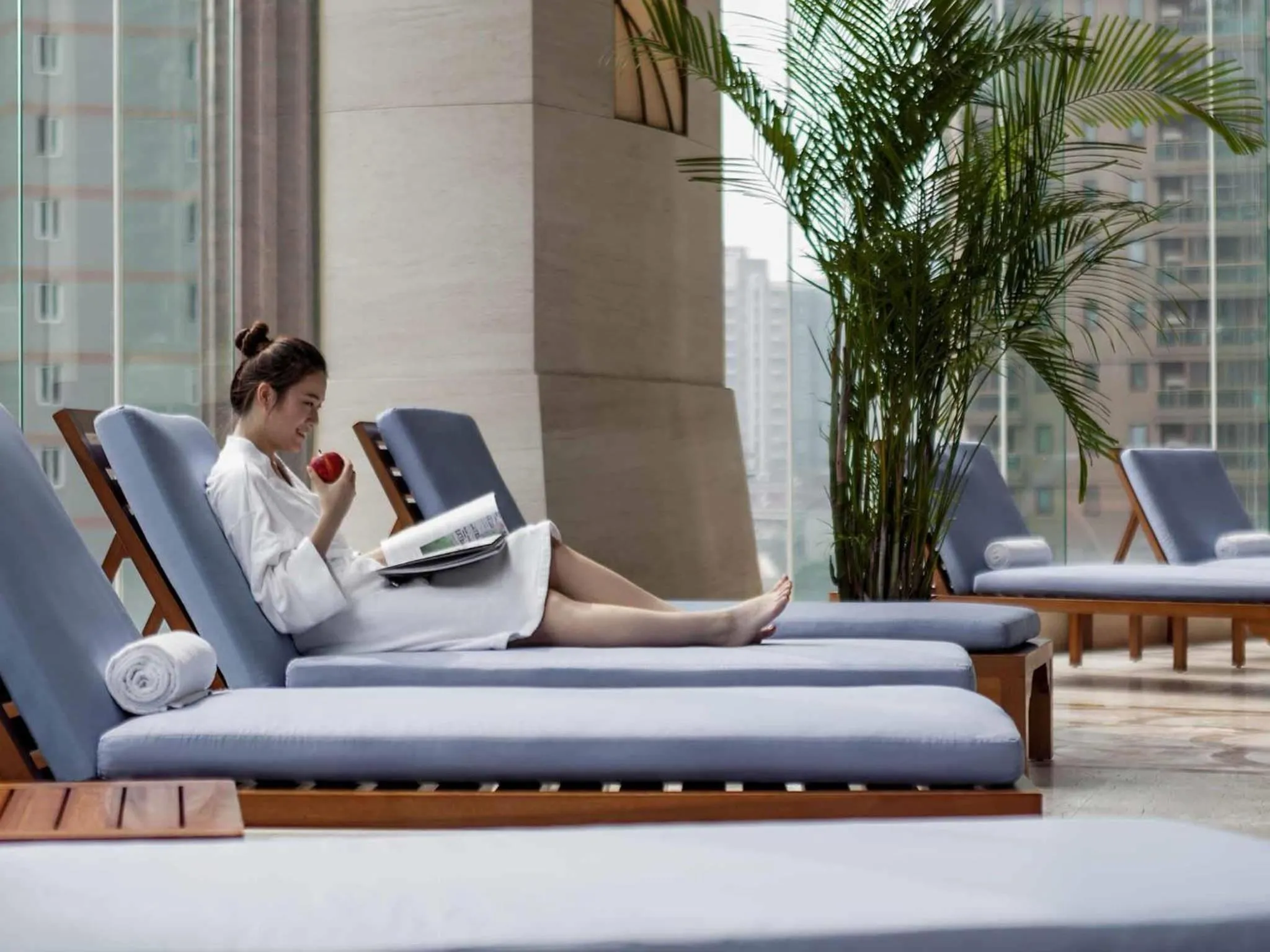 Other in Pullman Shanghai Central - In XinTianDi & Yu Garden Area