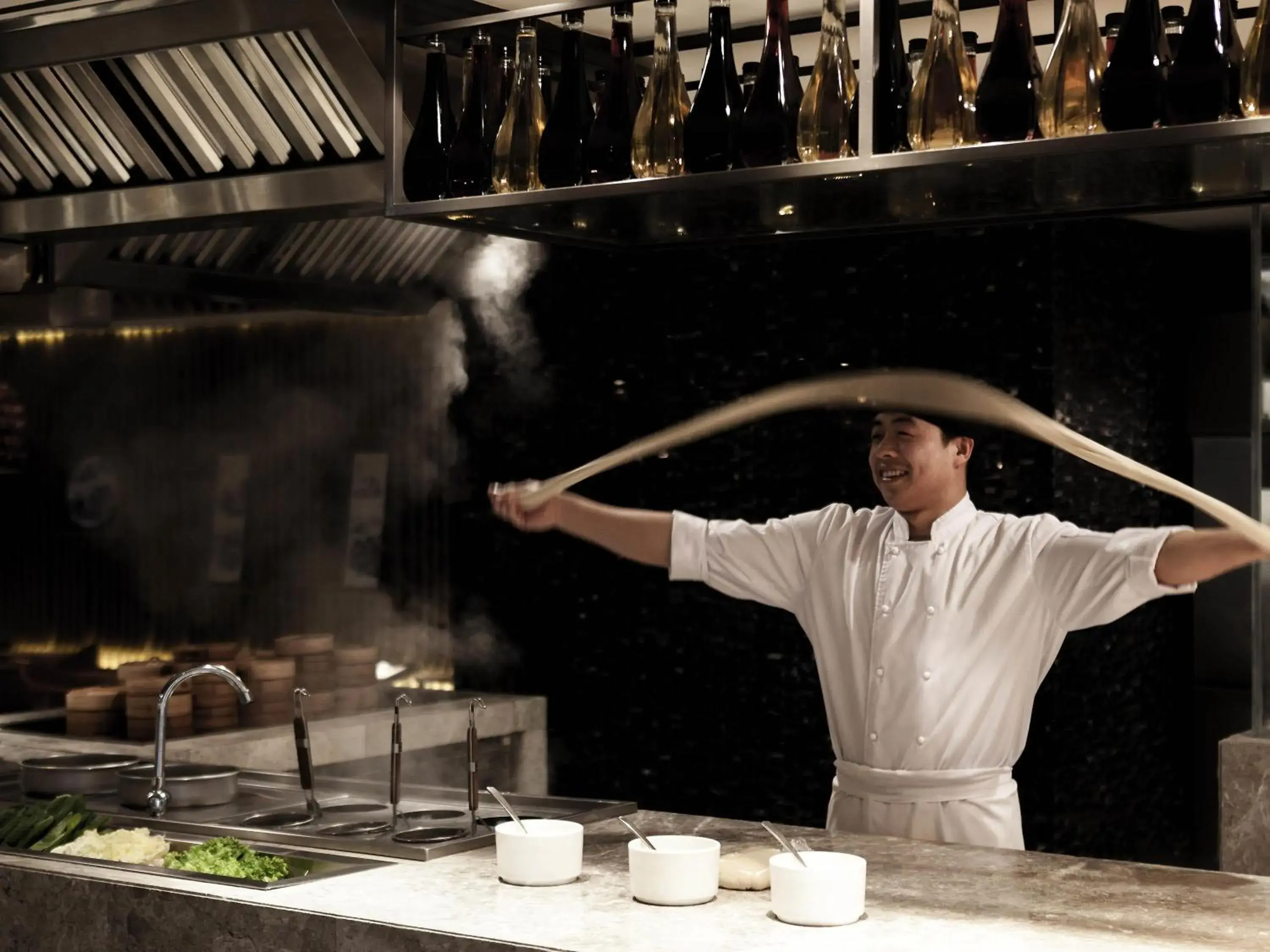 Restaurant/places to eat in Pullman Shanghai Central - In XinTianDi & Yu Garden Area Restaurant/places to eat in Pullman Shanghai Central - In XinTianDi & Yu Garden Area