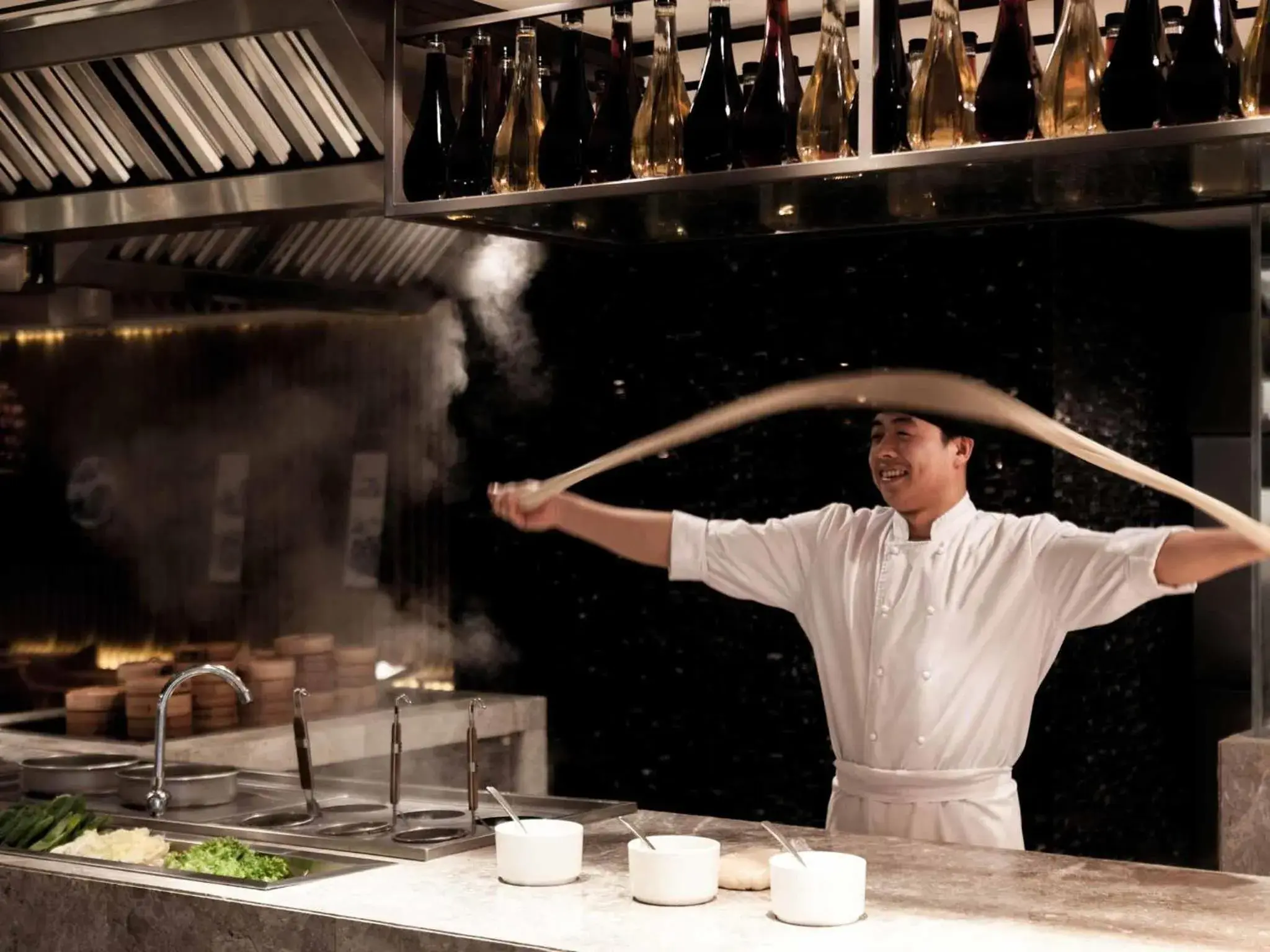 Restaurant/places to eat in Pullman Shanghai Central Restaurant/places to eat in Pullman Shanghai Central