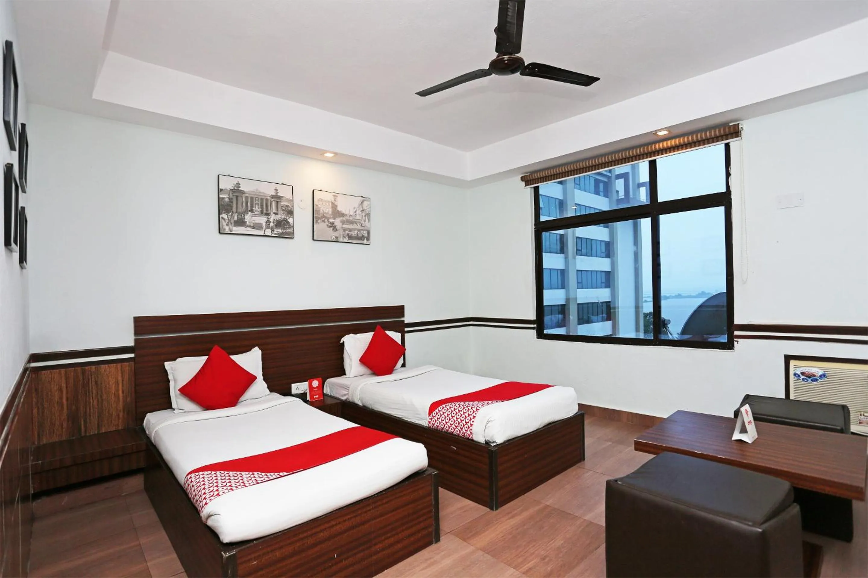 Bedroom, Bed in Hotel O The Stay