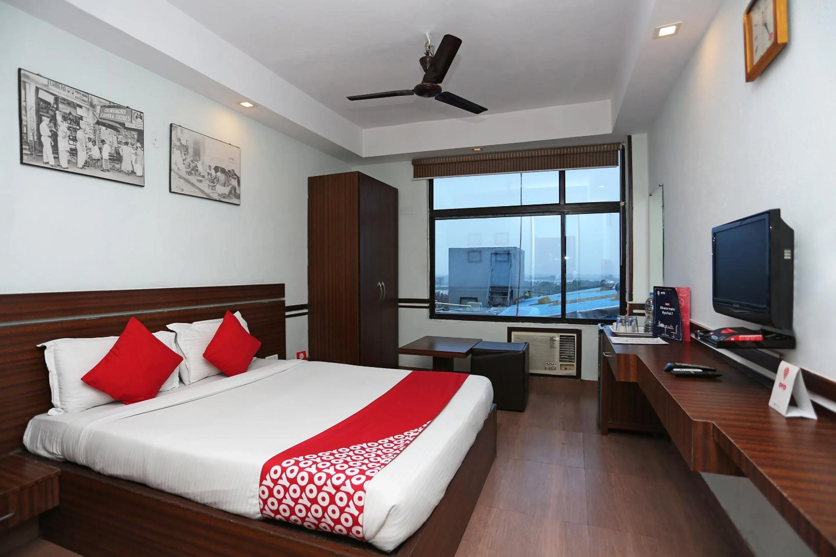 Bedroom, Bed in Hotel O The Stay