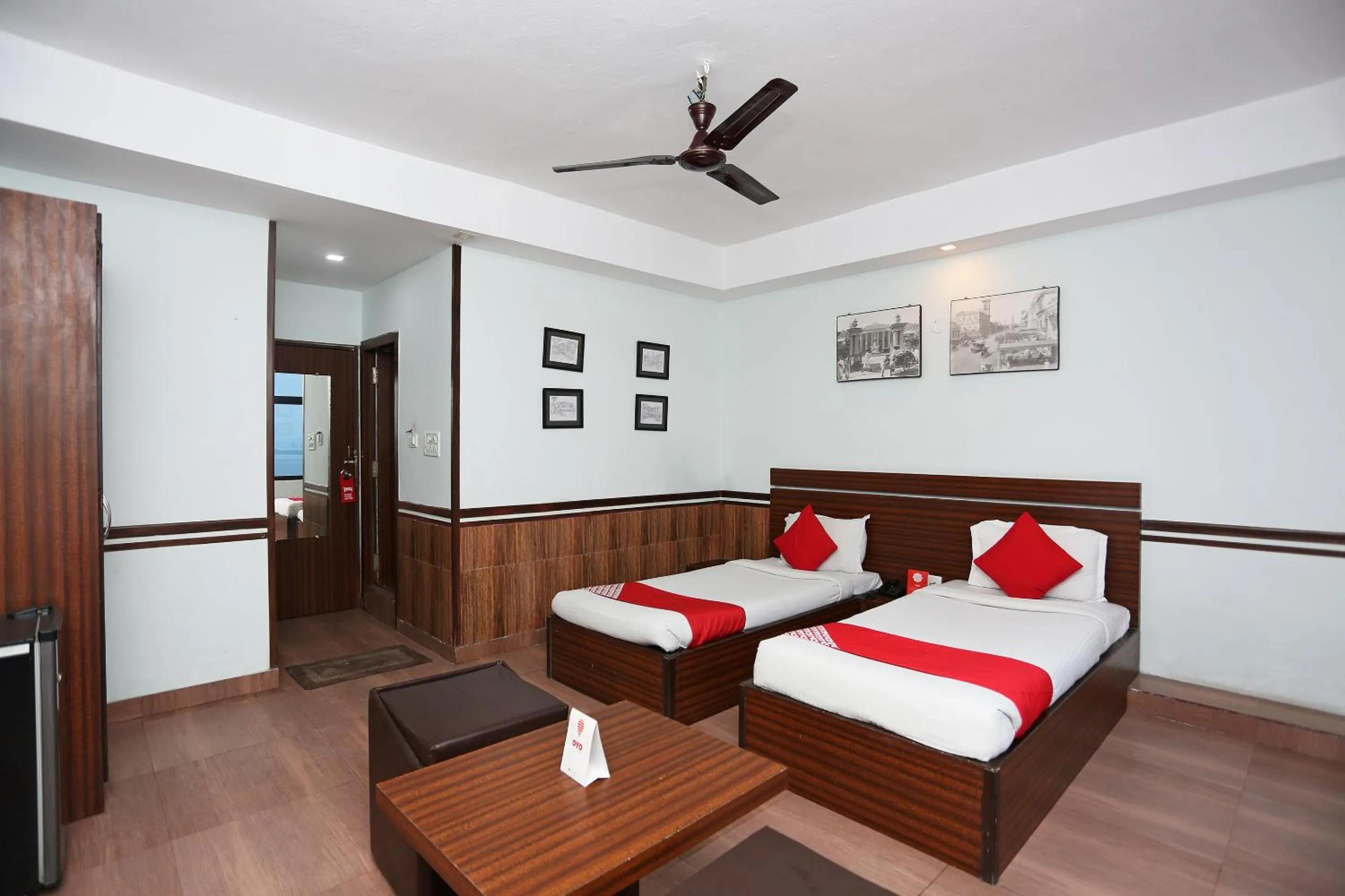 Bedroom, Bed in Hotel O The Stay