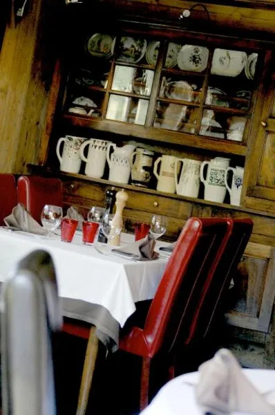 Lounge or bar in Hotel Le Monal