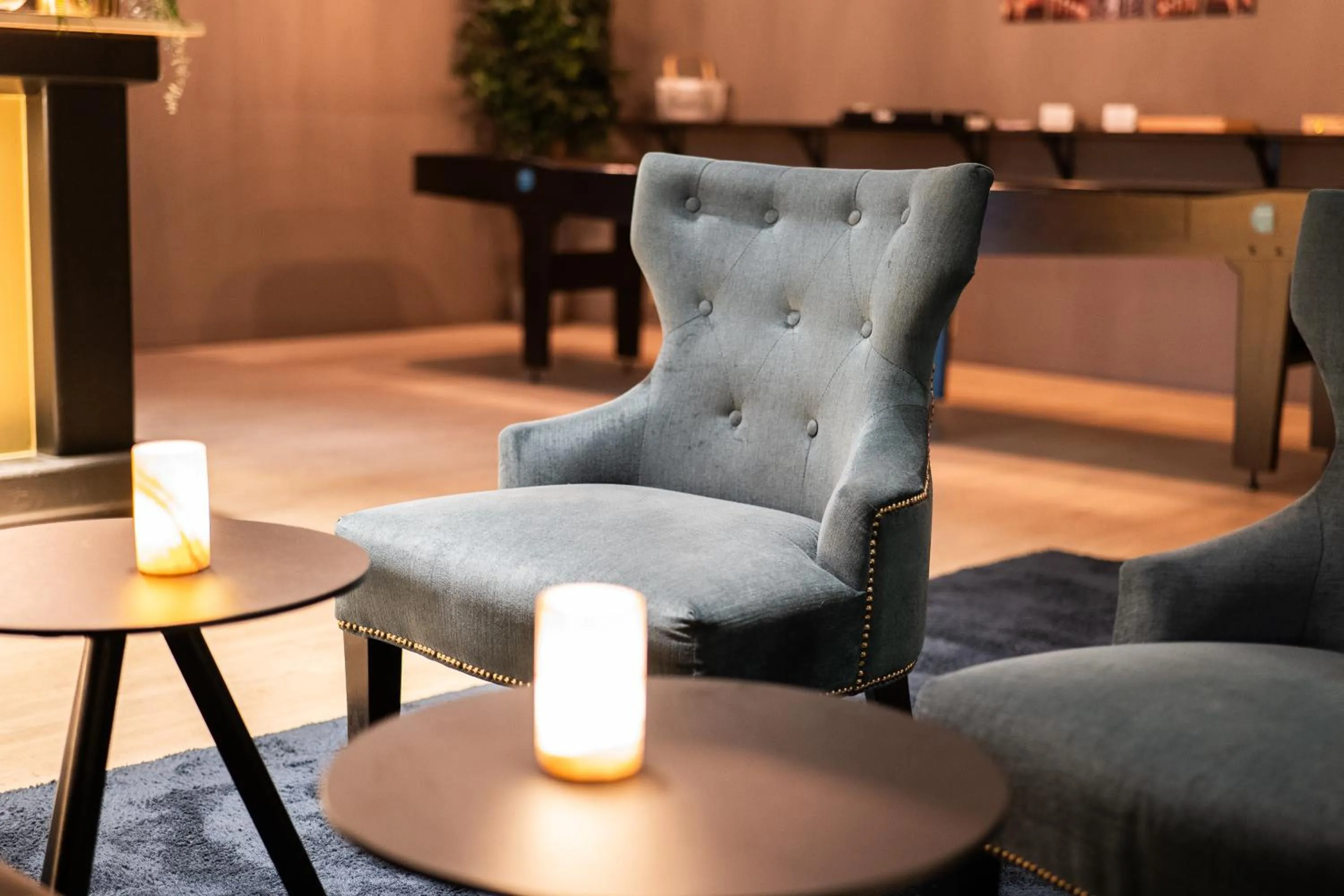 Restaurant/places to eat in ProfilHotels Grand Kristianstad