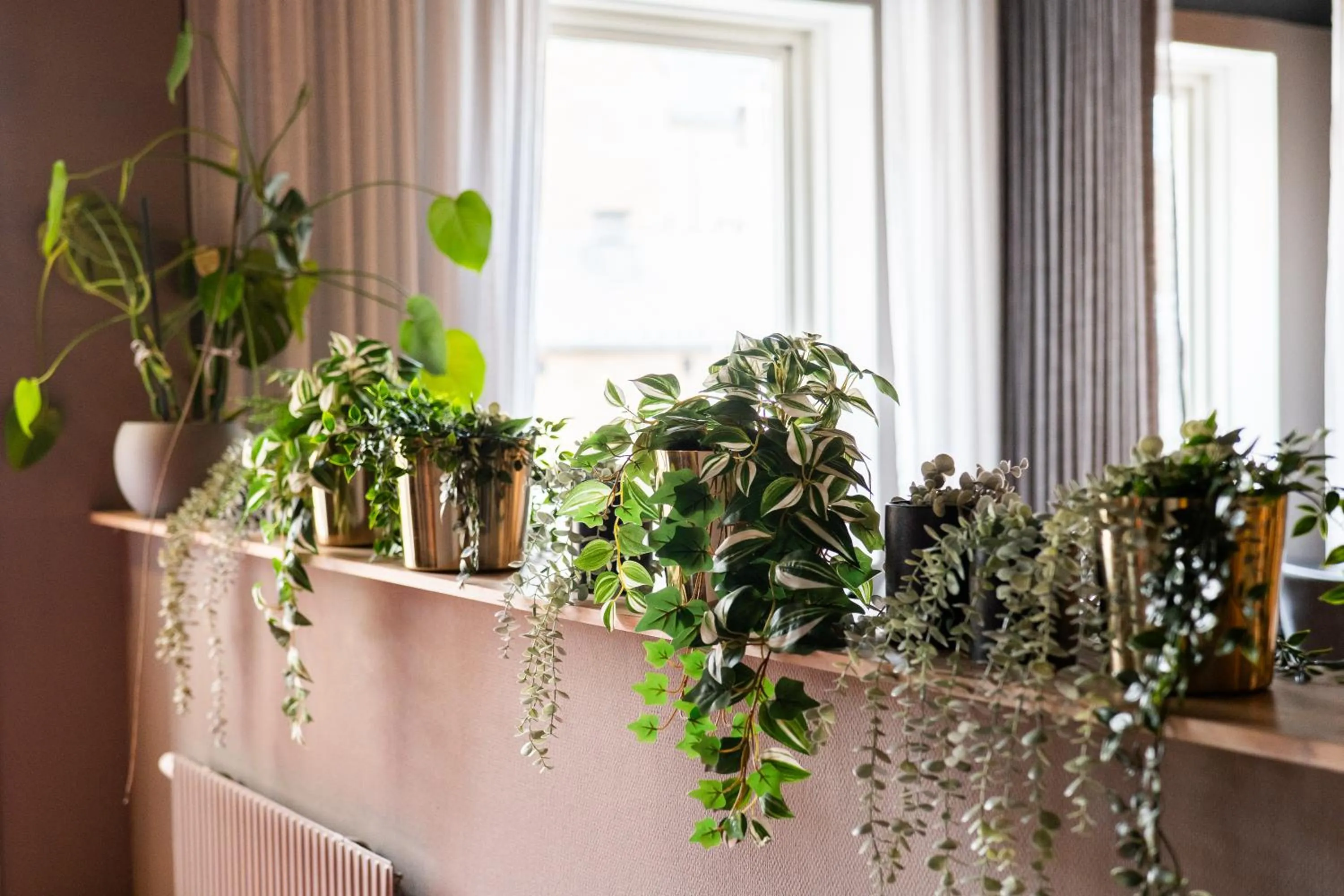 Restaurant/places to eat in ProfilHotels Grand Kristianstad