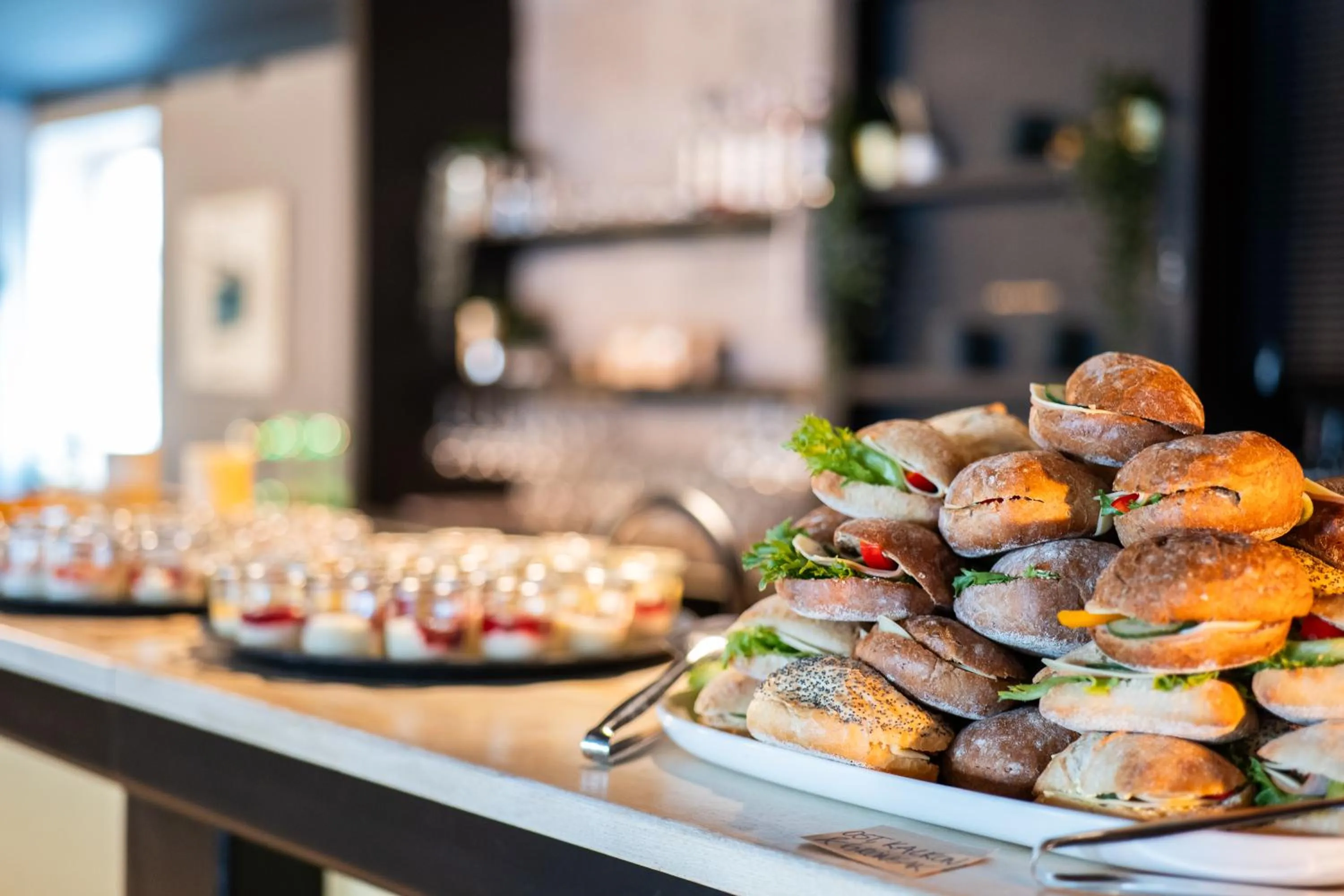 Meeting/conference room in ProfilHotels Grand Kristianstad