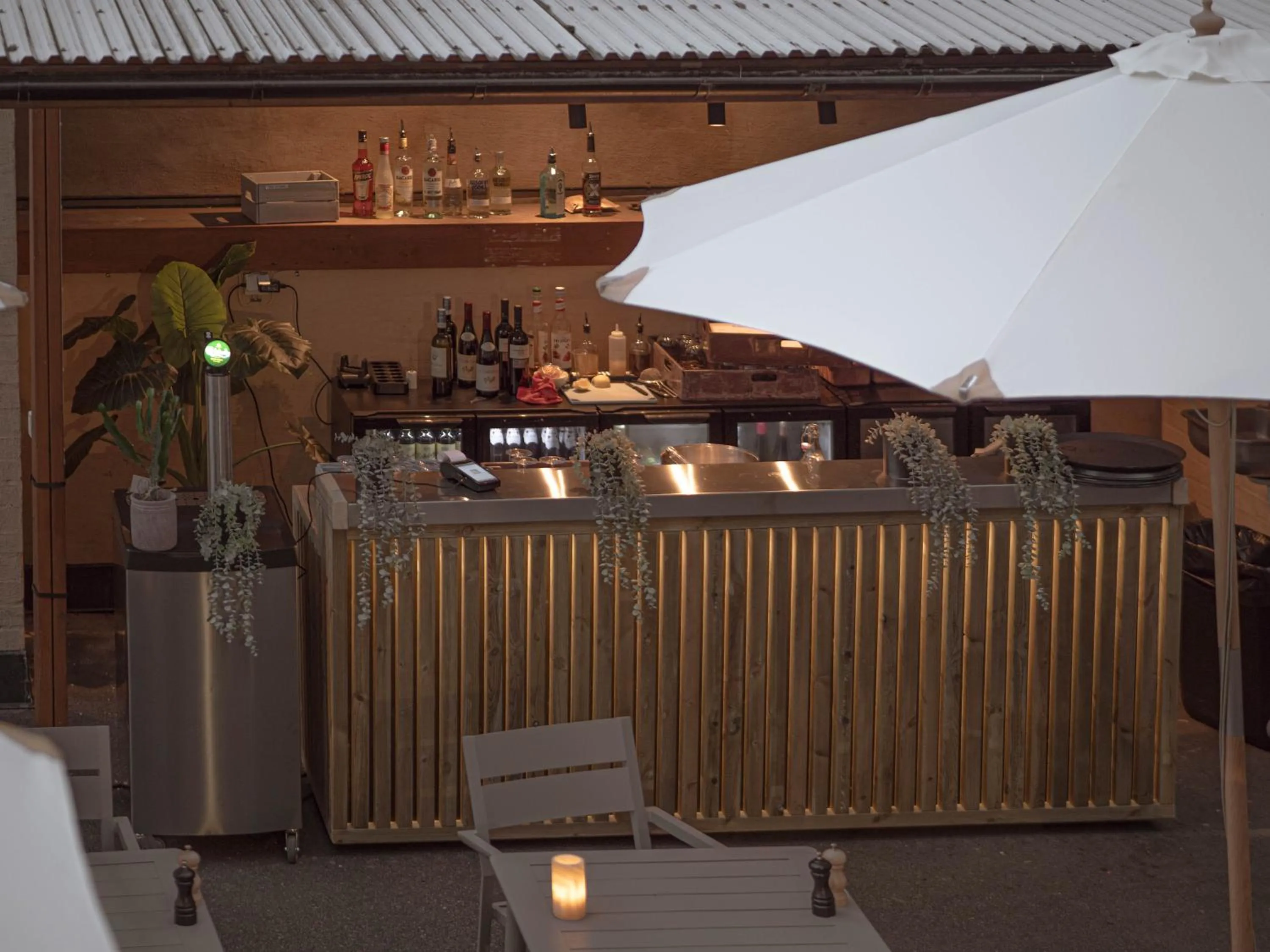 Lounge or bar in Quality Hotel Grand Kristianstad