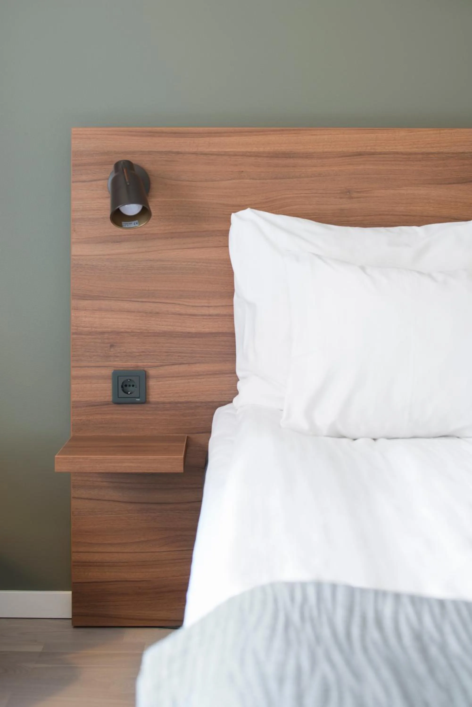 Bedroom, Bed in Quality Hotel Grand Kristianstad