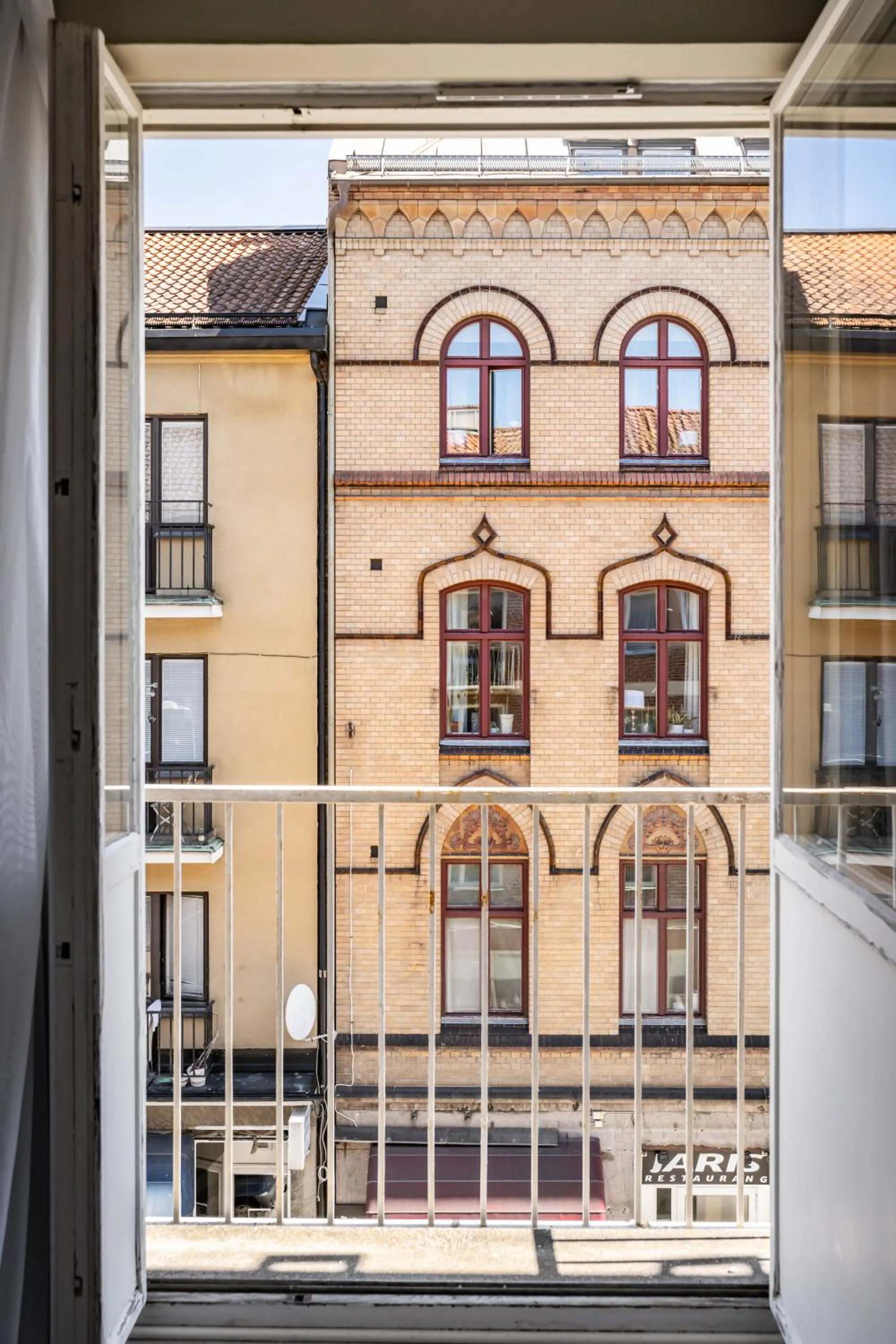 View (from property/room) in Quality Hotel Grand Kristianstad