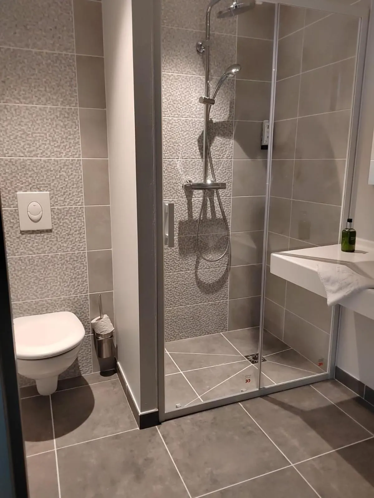 Bathroom in Relais Saint Michel