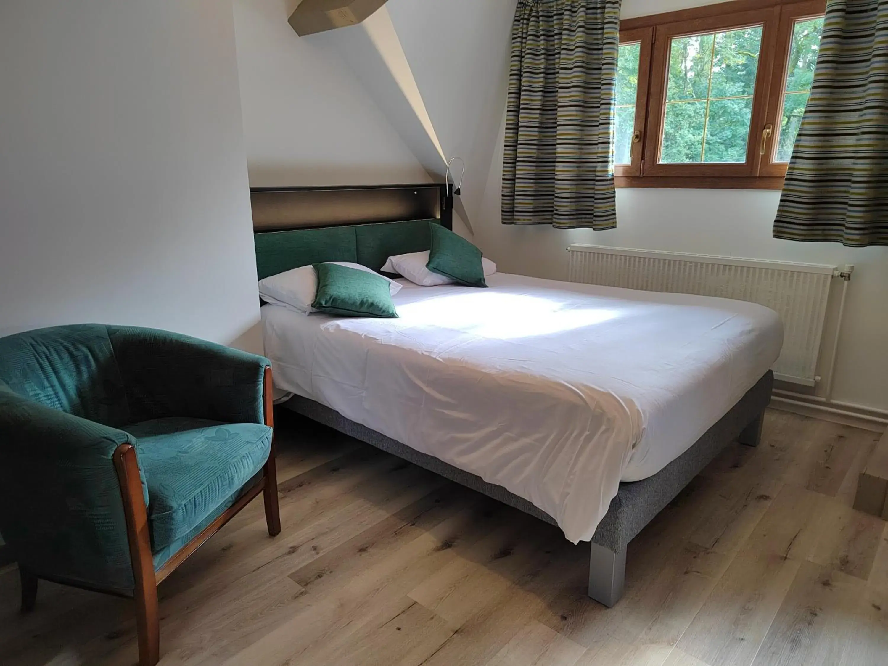 Bedroom, Bed in Relais Saint Michel Bedroom, Bed in Relais Saint Michel