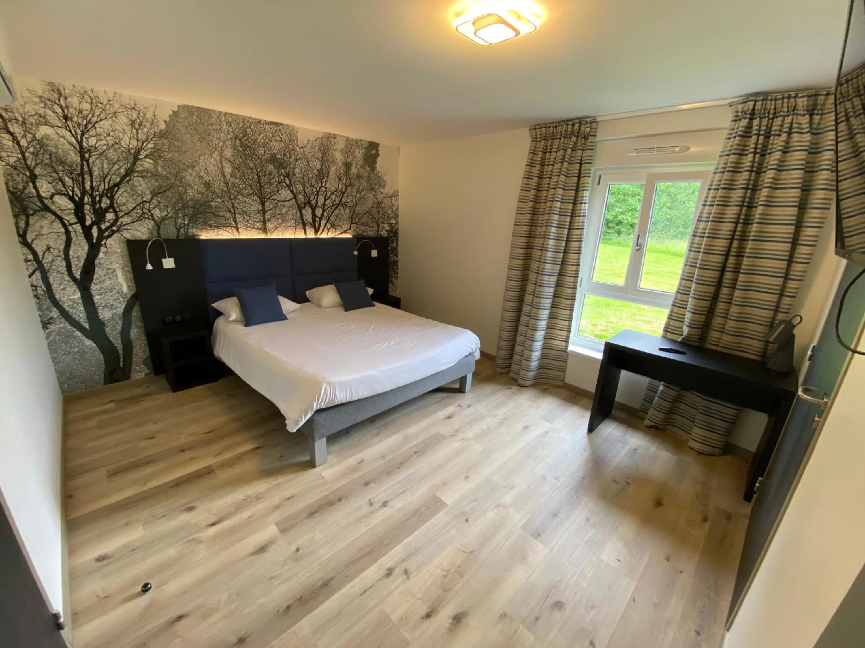 Double Room - single occupancy - Disability Access in Relais Saint Michel