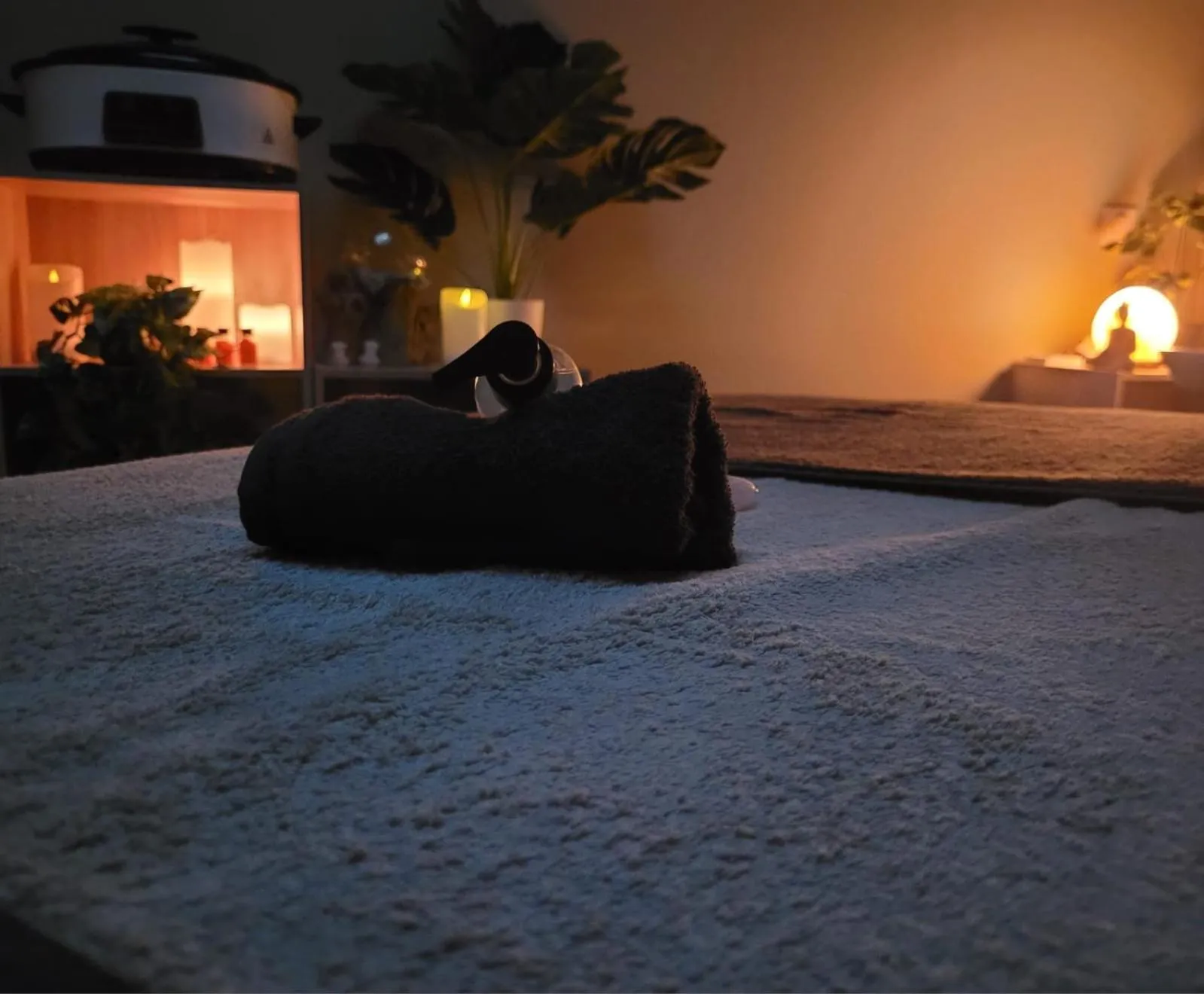 Massage in Relais Saint Michel