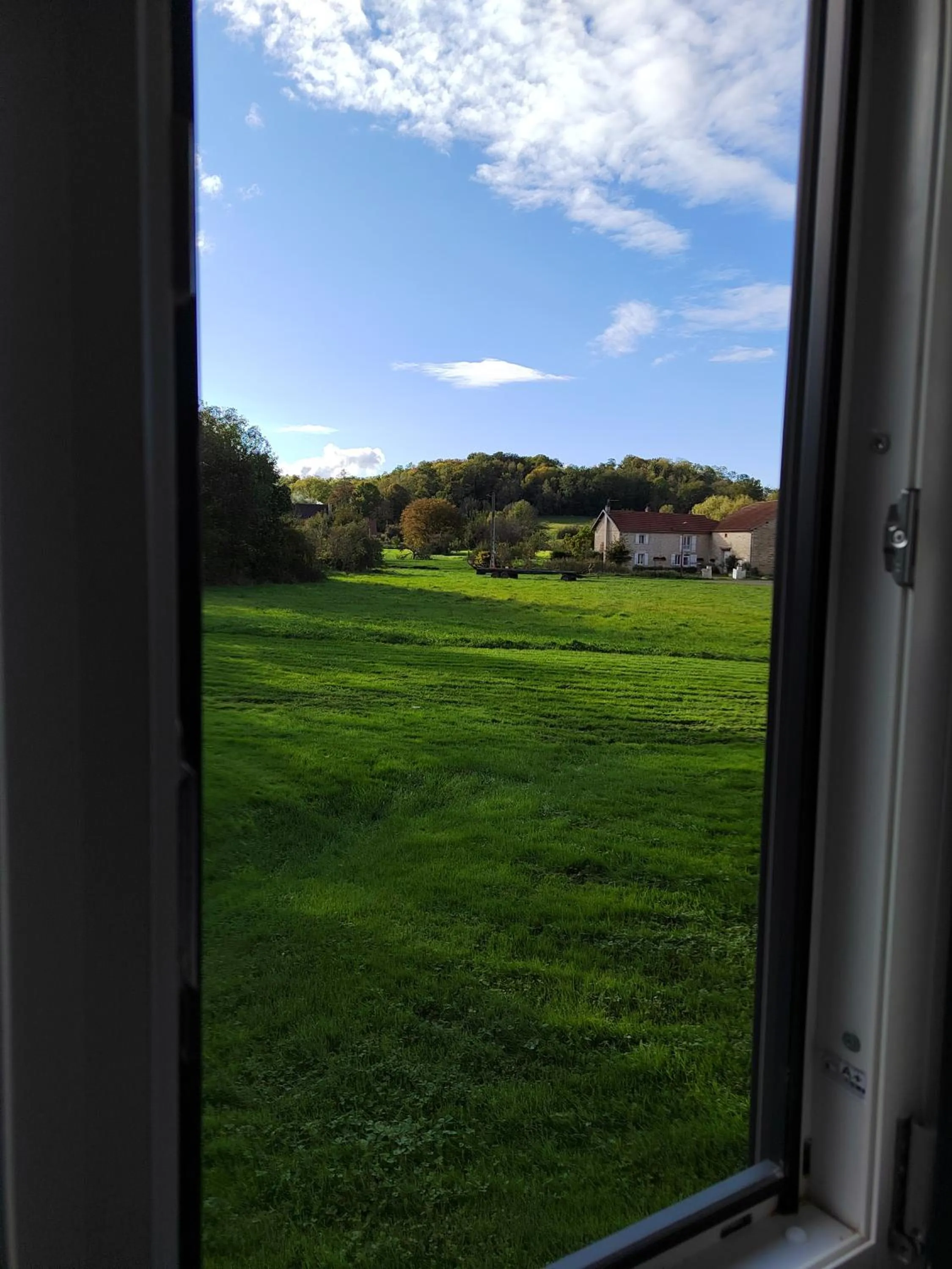 Natural landscape in Relais Saint Michel