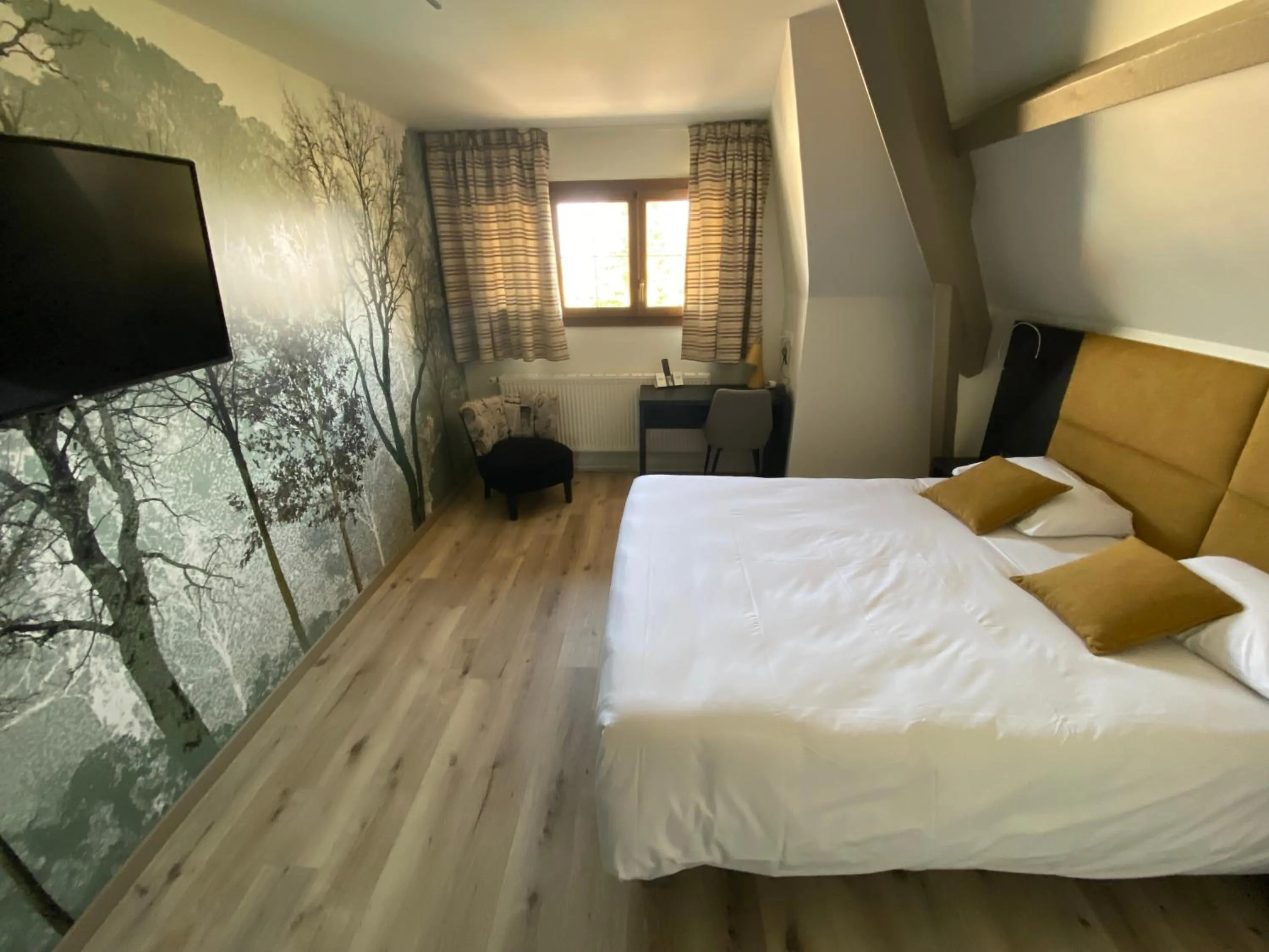 Bedroom, Bed in Relais Saint Michel