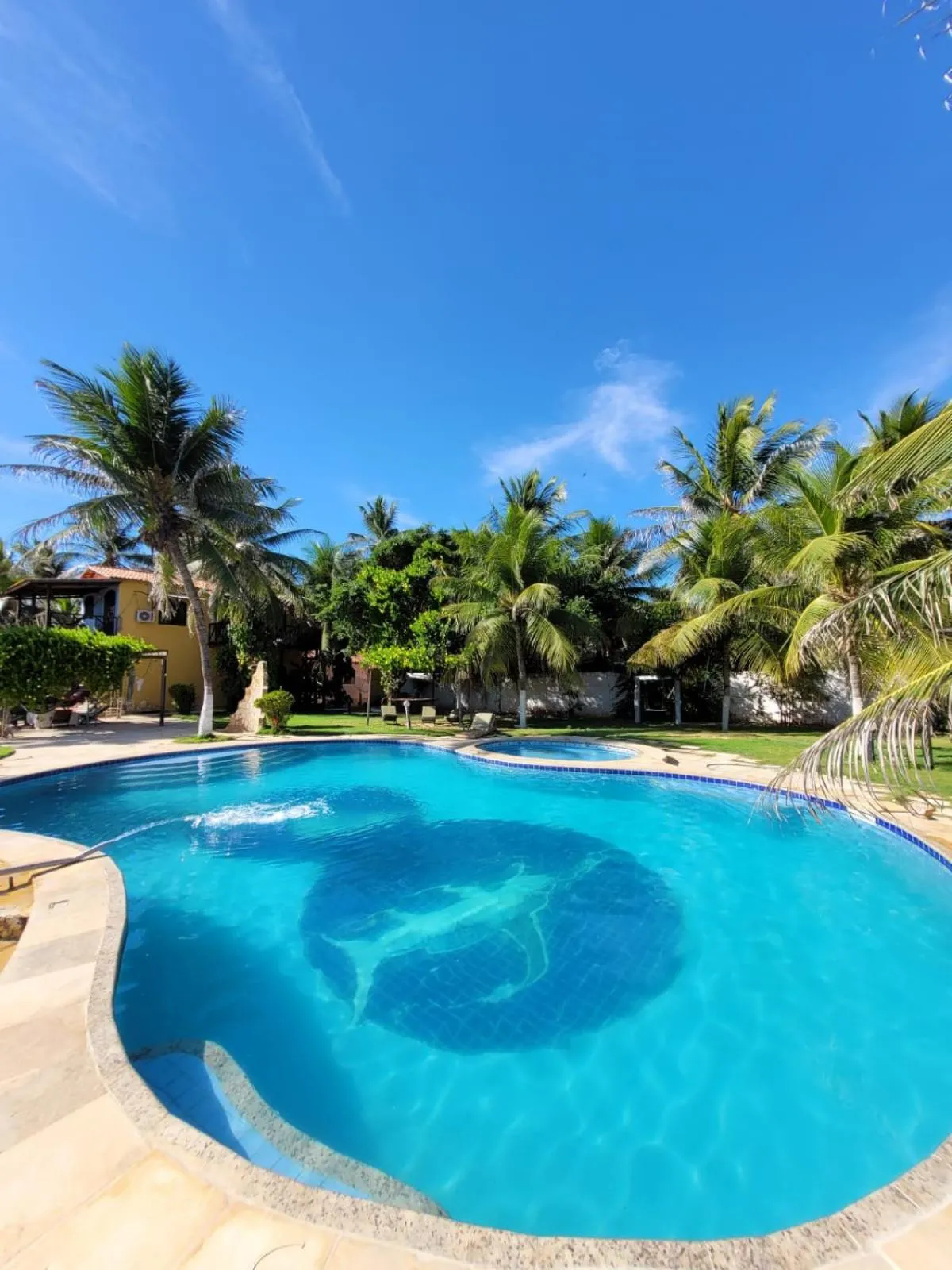 Pousada Canoa Beach