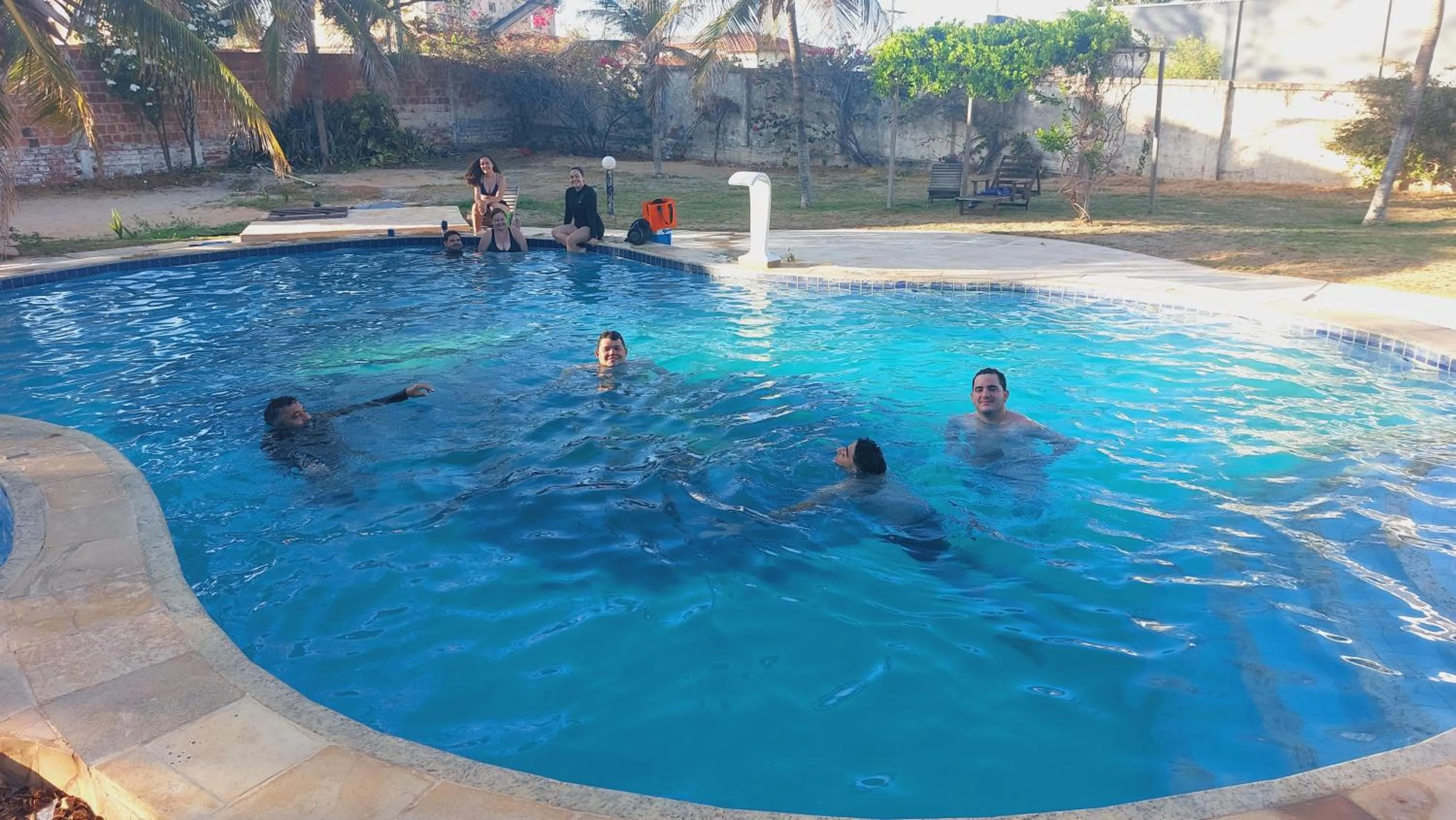Pousada Canoa Beach