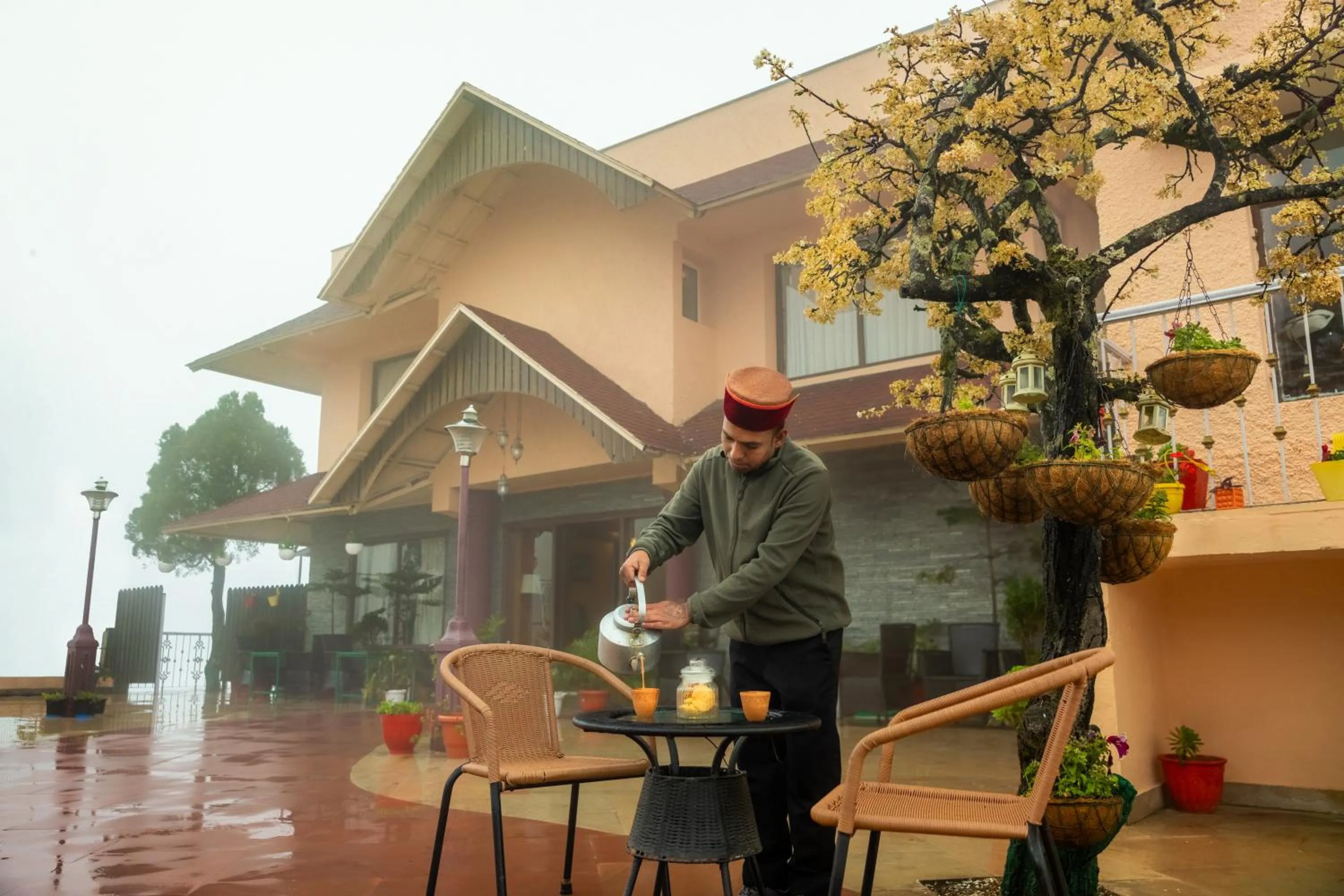 Activities in Tree of Life Highlands Mussoorie