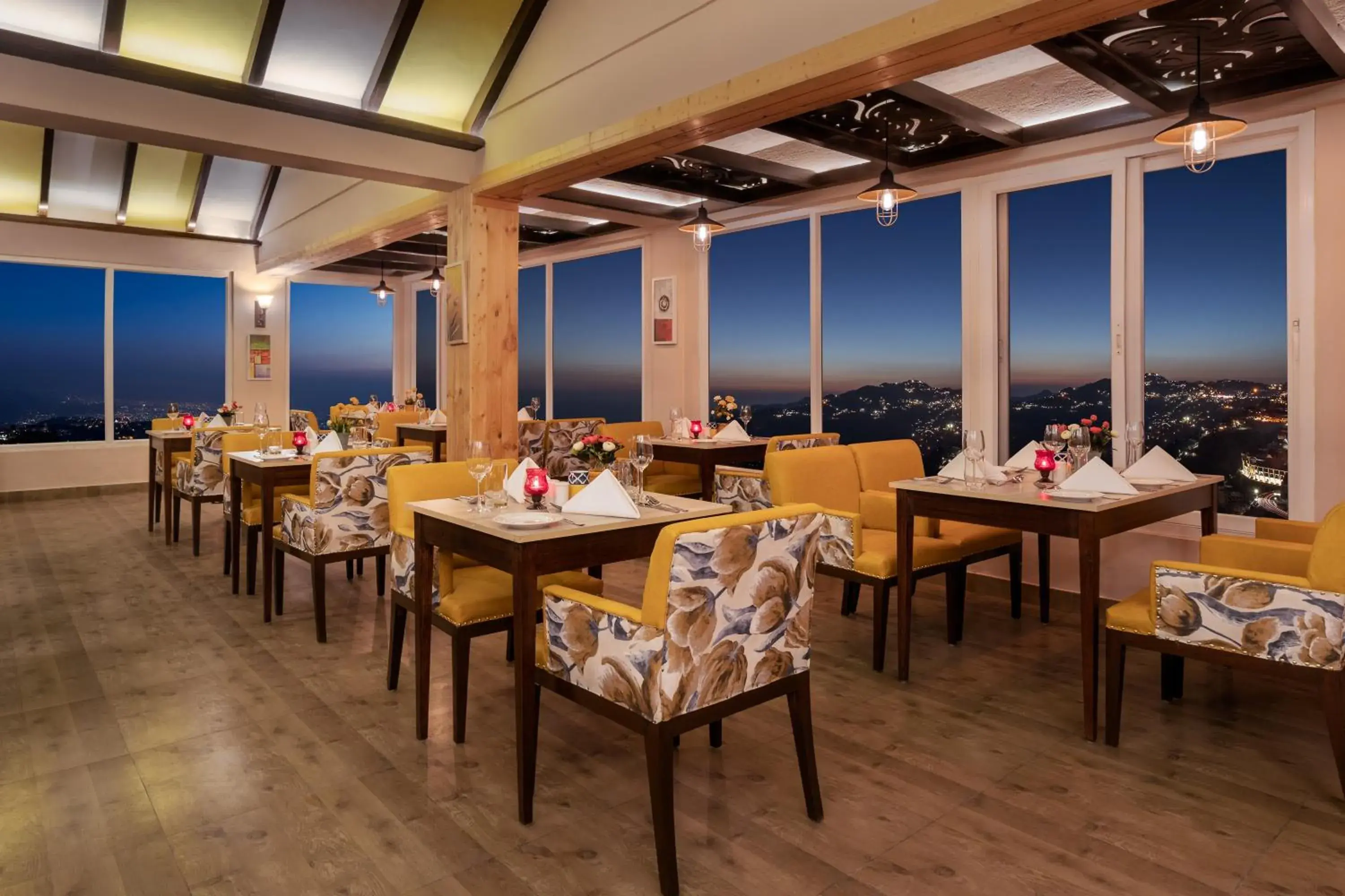 Restaurant/places to eat in Tree of Life Highlands Mussoorie Restaurant/places to eat in Tree of Life Highlands Mussoorie