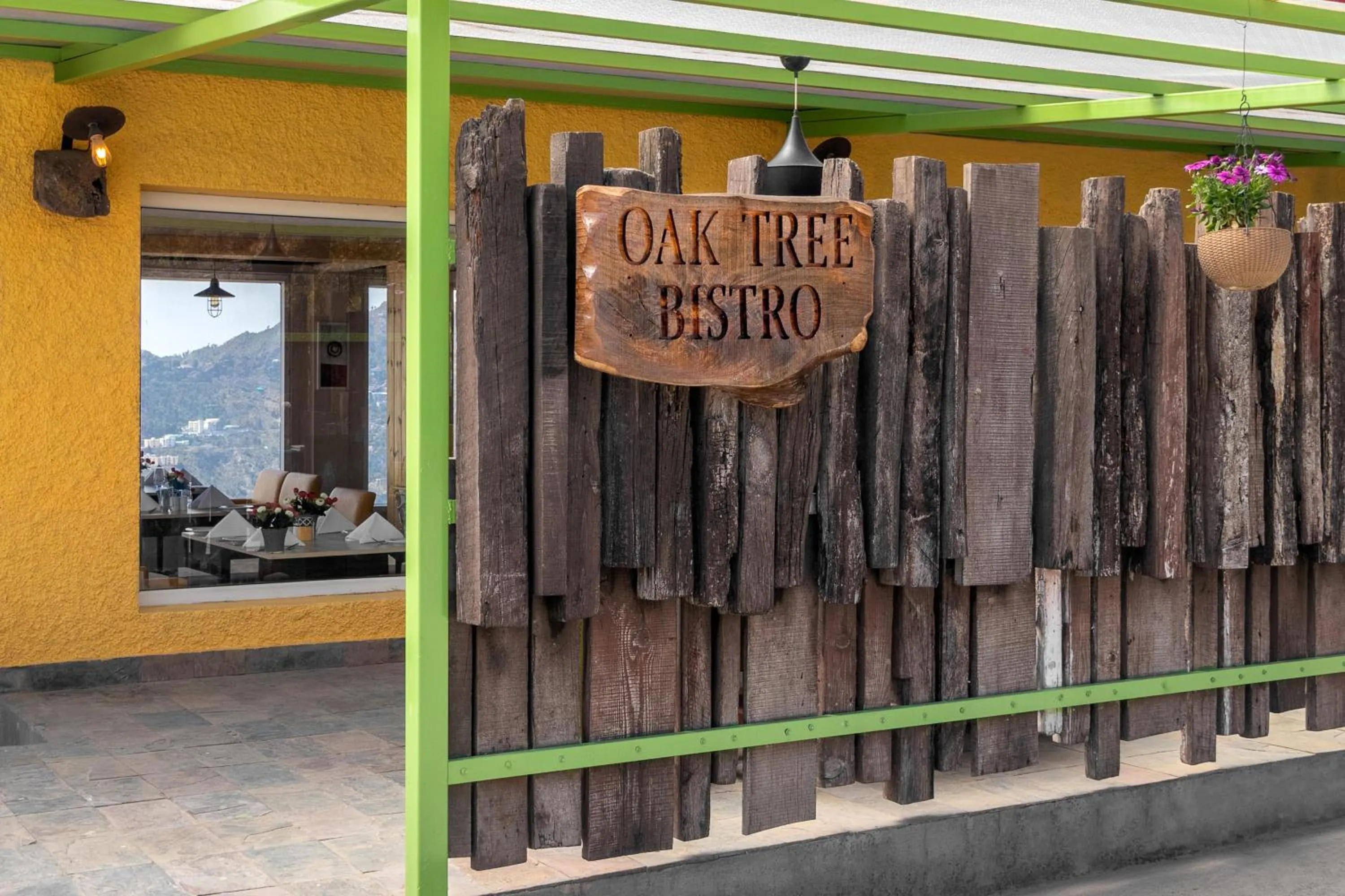 Restaurant/places to eat in Tree of Life Highlands Mussoorie